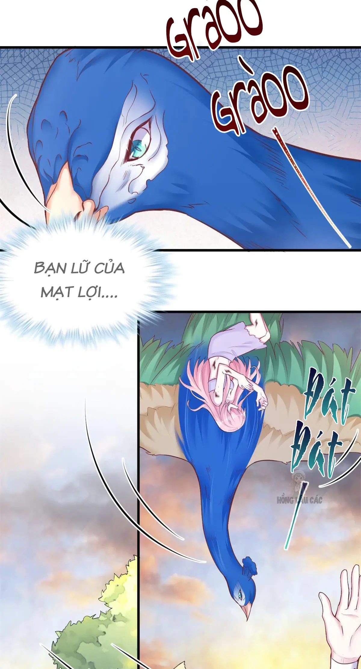 Thảnh Thơi Thú Thế Chủng Chủng Điền, Sinh Sinh Tể - Update Chapter 375 - Trang 28