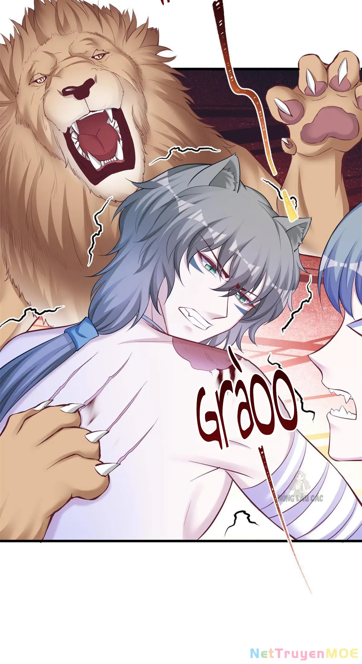 Thảnh Thơi Thú Thế Chủng Chủng Điền, Sinh Sinh Tể - Update Chapter 375 - Trang 4