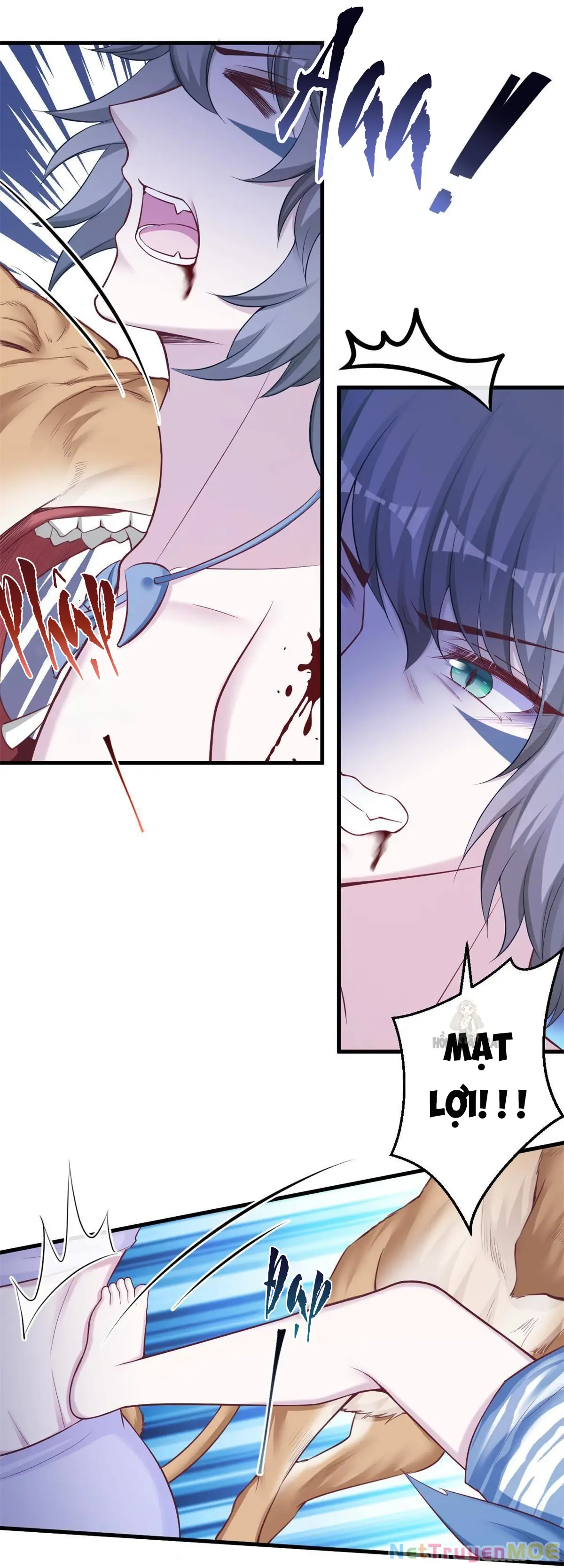 Thảnh Thơi Thú Thế Chủng Chủng Điền, Sinh Sinh Tể - Update Chapter 375 - Trang 5