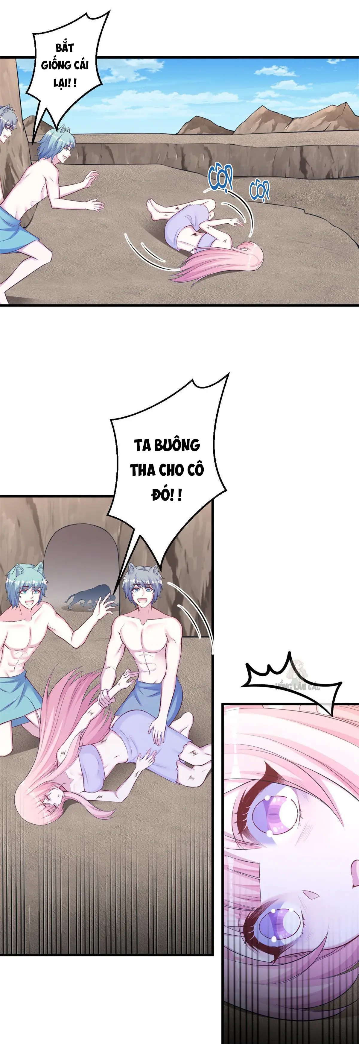 Thảnh Thơi Thú Thế Chủng Chủng Điền, Sinh Sinh Tể - Update Chapter 375 - Trang 7
