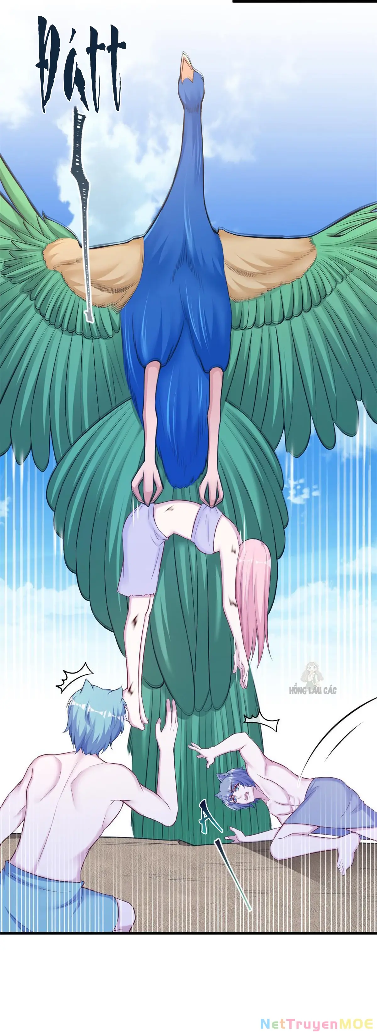Thảnh Thơi Thú Thế Chủng Chủng Điền, Sinh Sinh Tể - Update Chapter 375 - Trang 8