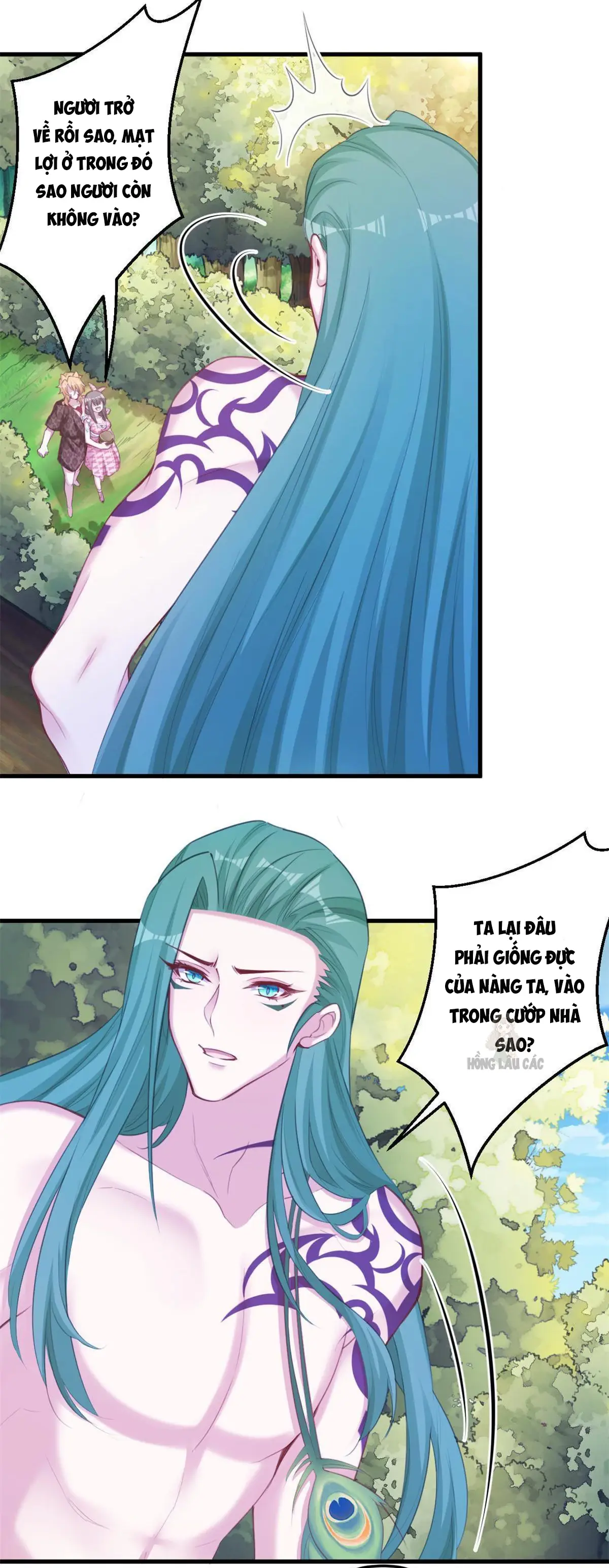 Thảnh Thơi Thú Thế Chủng Chủng Điền, Sinh Sinh Tể - Update Chapter 376 - Trang 10