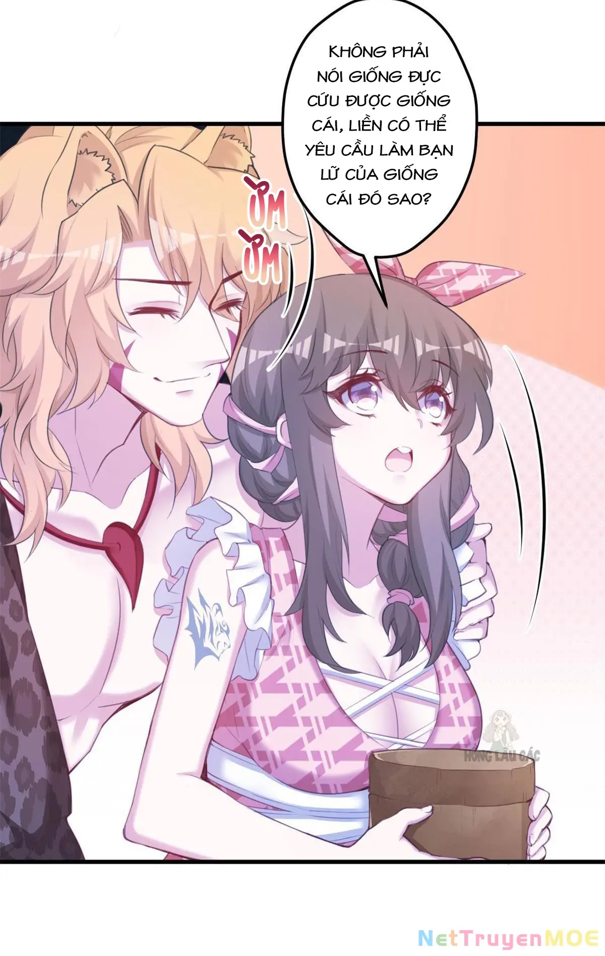 Thảnh Thơi Thú Thế Chủng Chủng Điền, Sinh Sinh Tể - Update Chapter 376 - Trang 11