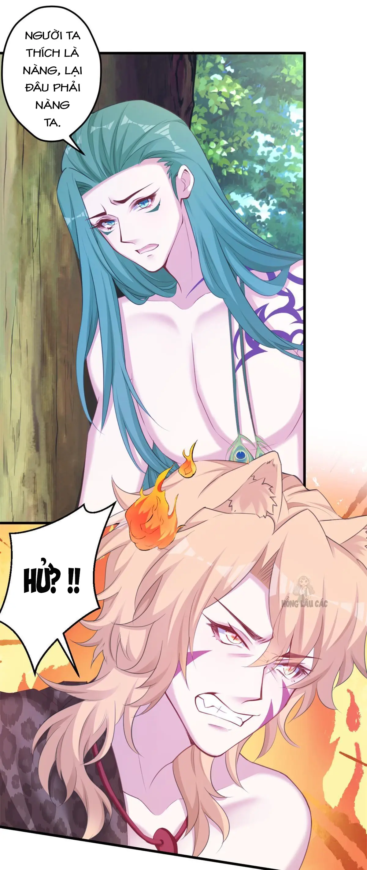 Thảnh Thơi Thú Thế Chủng Chủng Điền, Sinh Sinh Tể - Update Chapter 376 - Trang 12