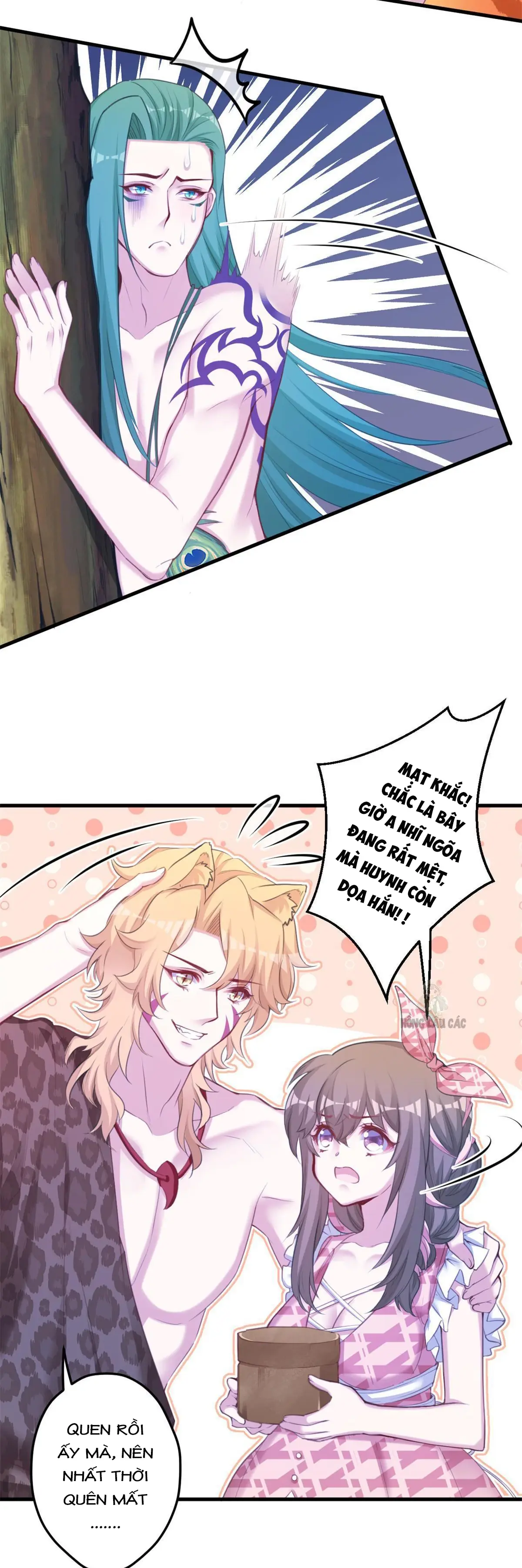 Thảnh Thơi Thú Thế Chủng Chủng Điền, Sinh Sinh Tể - Update Chapter 376 - Trang 13