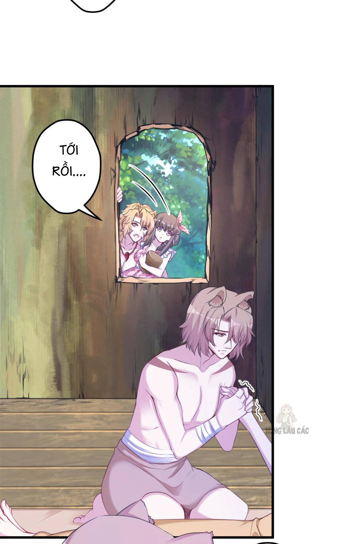 Thảnh Thơi Thú Thế Chủng Chủng Điền, Sinh Sinh Tể - Update Chapter 376 - Trang 15