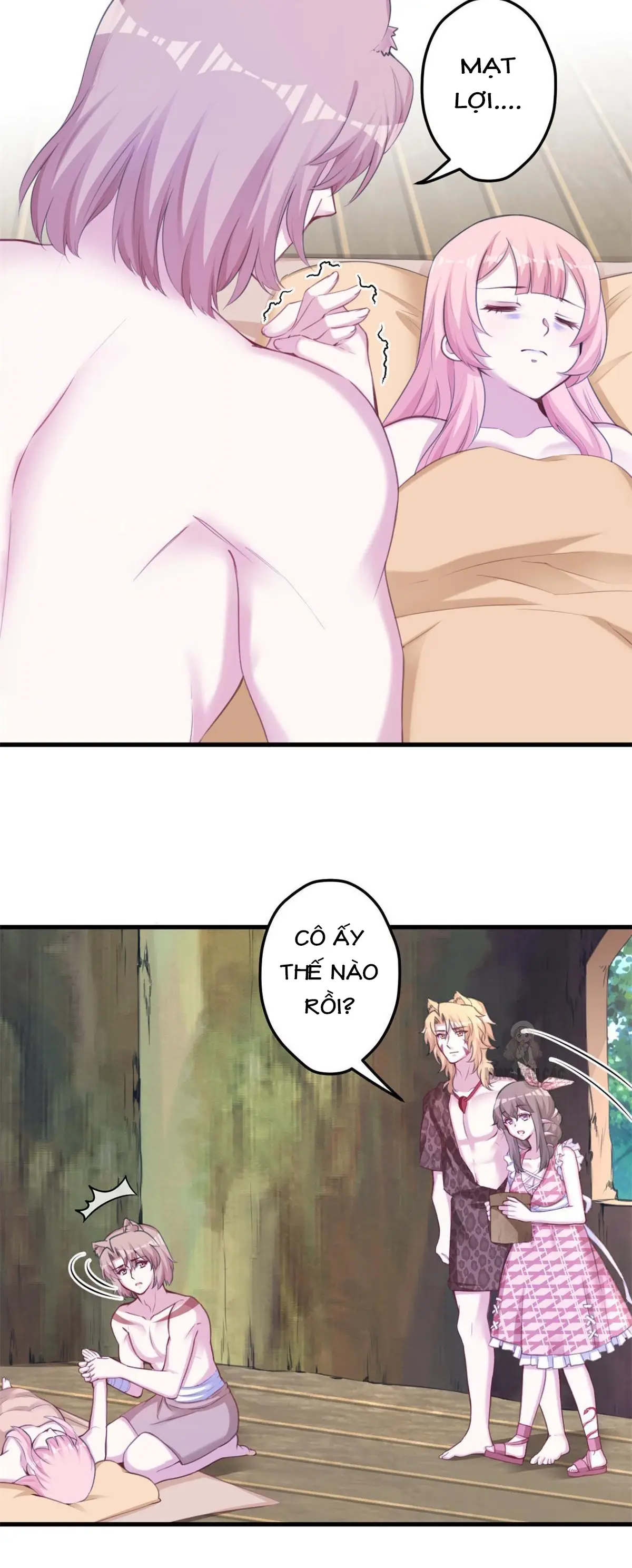 Thảnh Thơi Thú Thế Chủng Chủng Điền, Sinh Sinh Tể - Update Chapter 376 - Trang 16