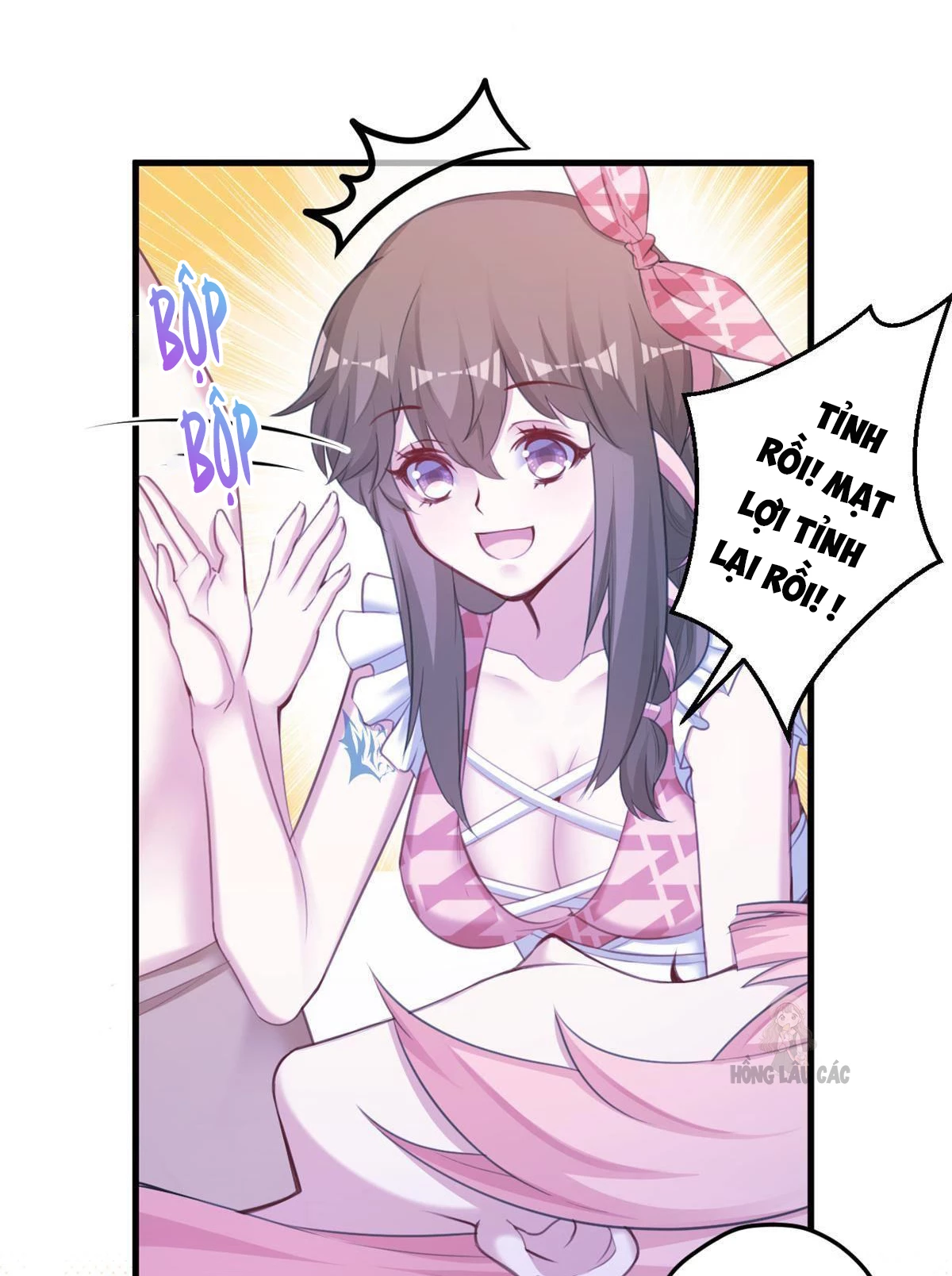 Thảnh Thơi Thú Thế Chủng Chủng Điền, Sinh Sinh Tể - Update Chapter 376 - Trang 23