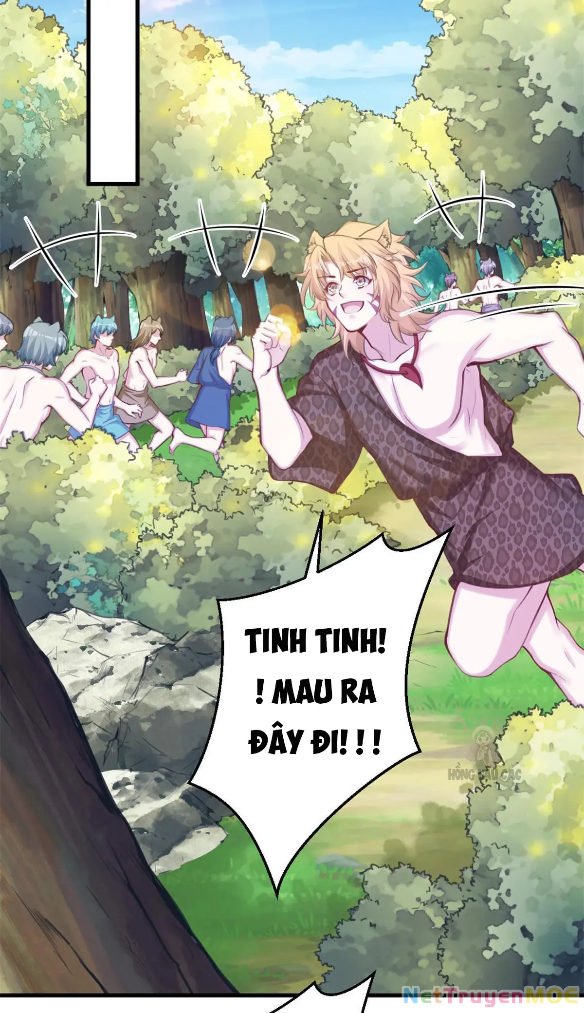 Thảnh Thơi Thú Thế Chủng Chủng Điền, Sinh Sinh Tể - Update Chapter 376 - Trang 5