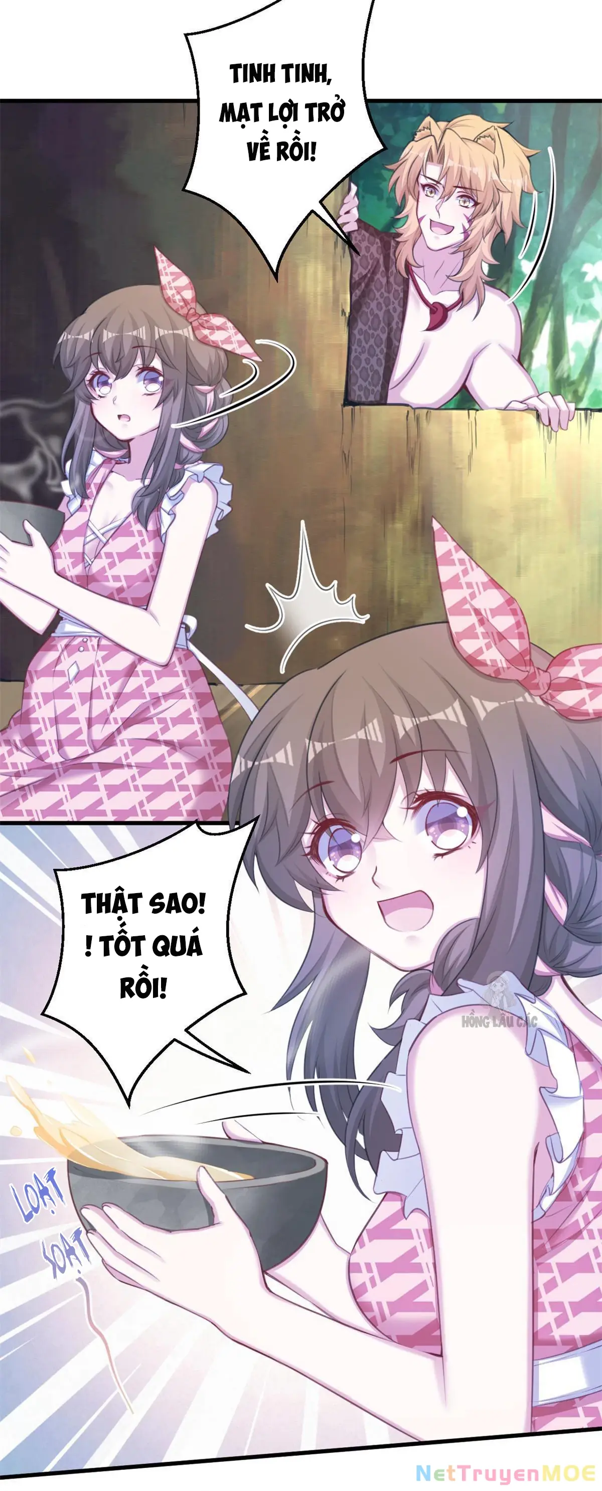 Thảnh Thơi Thú Thế Chủng Chủng Điền, Sinh Sinh Tể - Update Chapter 376 - Trang 6