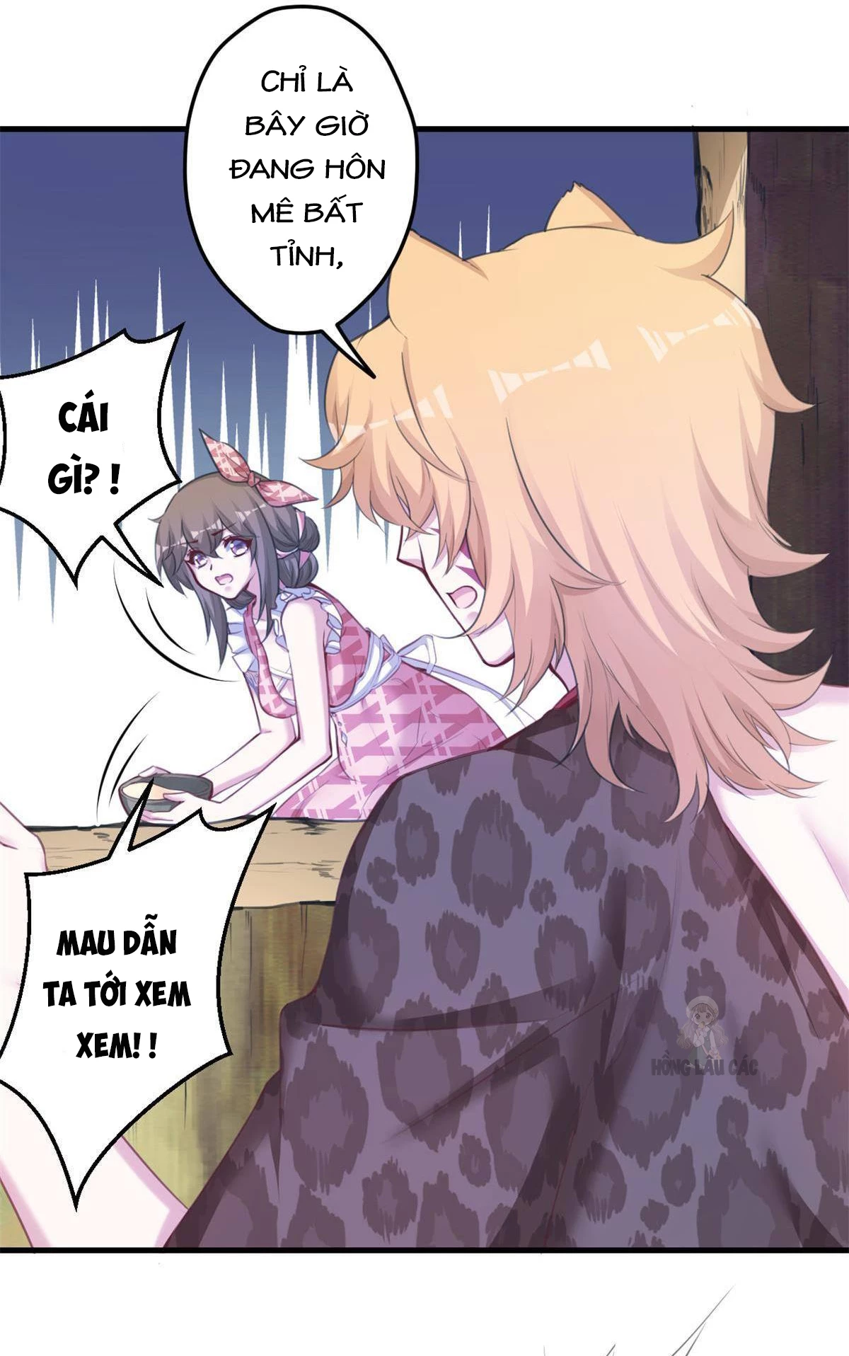 Thảnh Thơi Thú Thế Chủng Chủng Điền, Sinh Sinh Tể - Update Chapter 376 - Trang 7