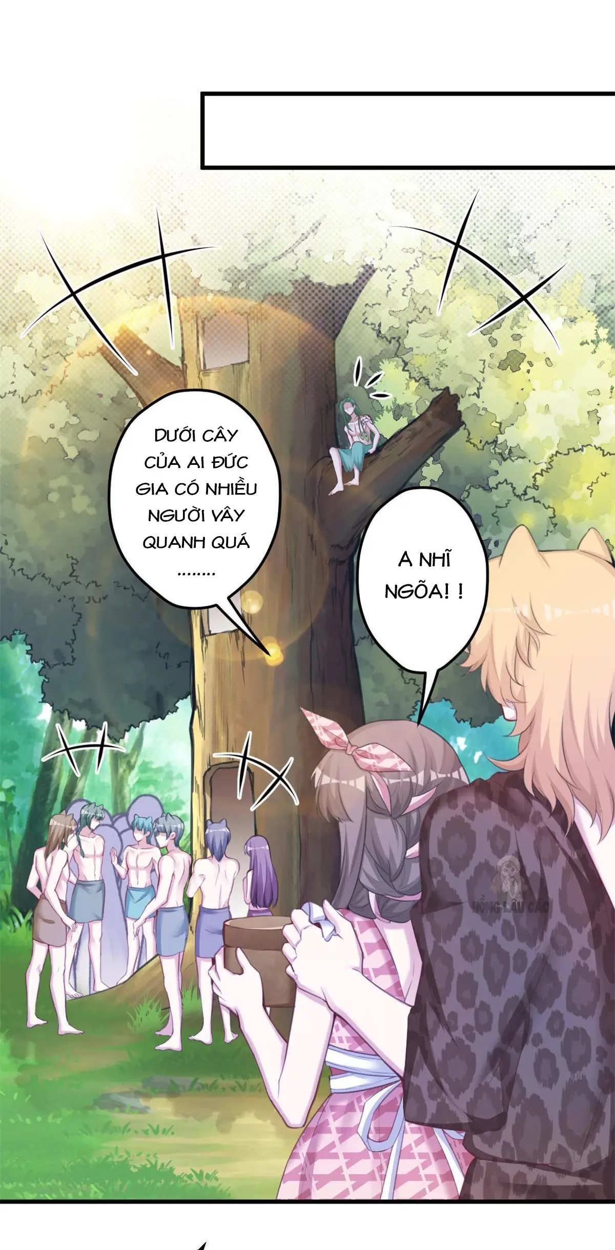 Thảnh Thơi Thú Thế Chủng Chủng Điền, Sinh Sinh Tể - Update Chapter 376 - Trang 9