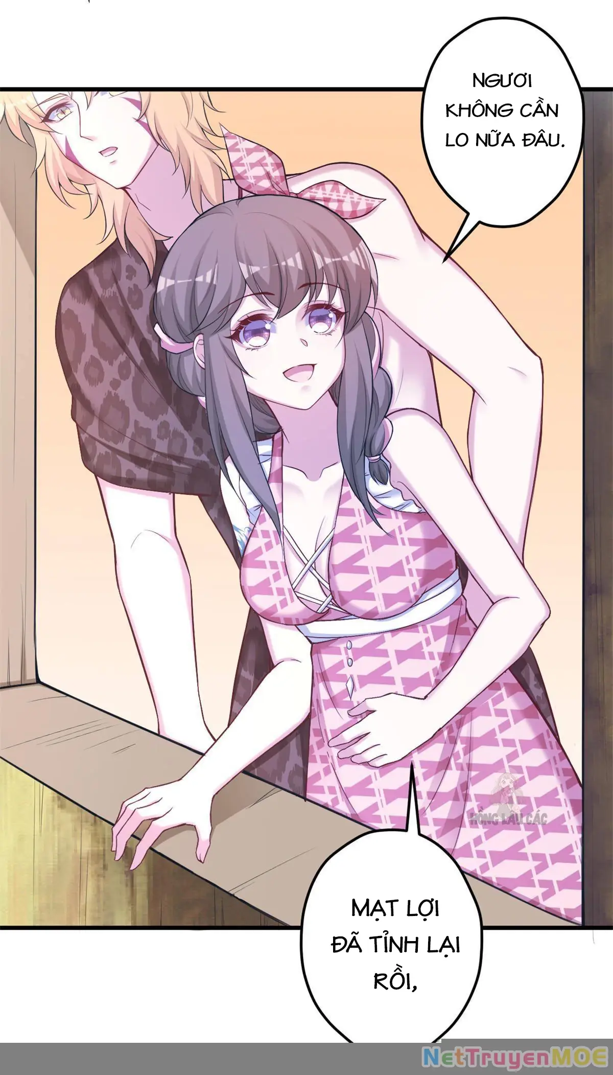 Thảnh Thơi Thú Thế Chủng Chủng Điền, Sinh Sinh Tể - Update Chapter 377 - Trang 11
