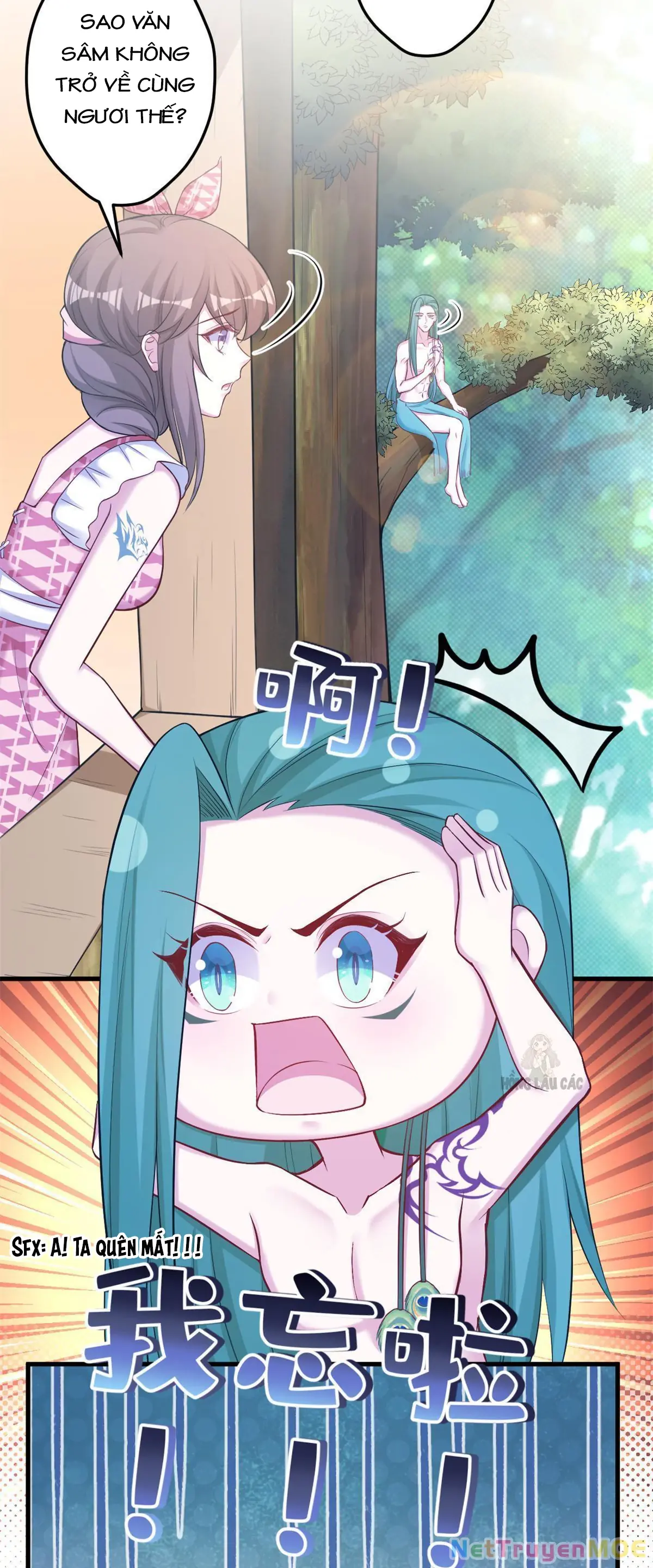 Thảnh Thơi Thú Thế Chủng Chủng Điền, Sinh Sinh Tể - Update Chapter 377 - Trang 13