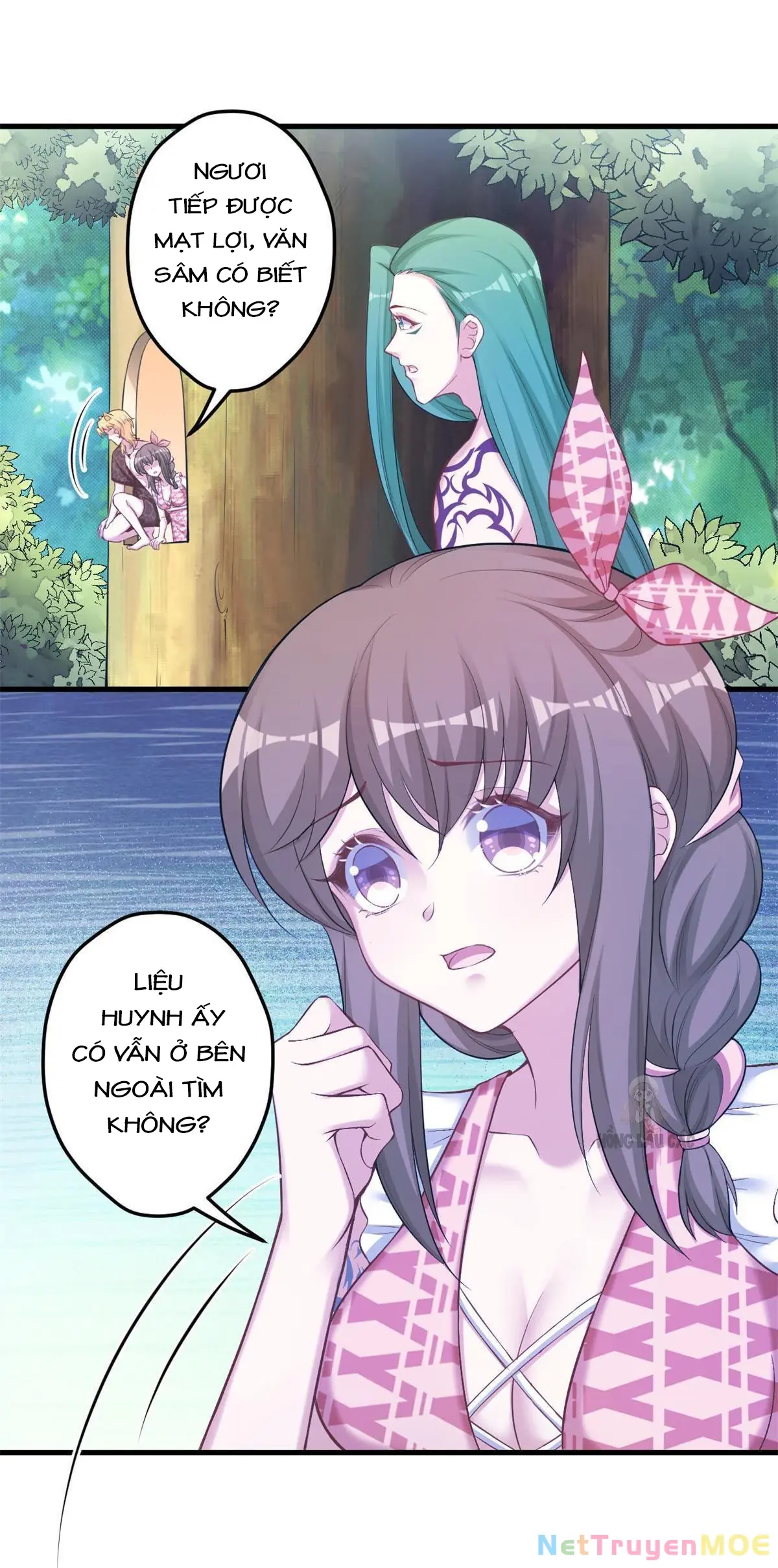 Thảnh Thơi Thú Thế Chủng Chủng Điền, Sinh Sinh Tể - Update Chapter 377 - Trang 15