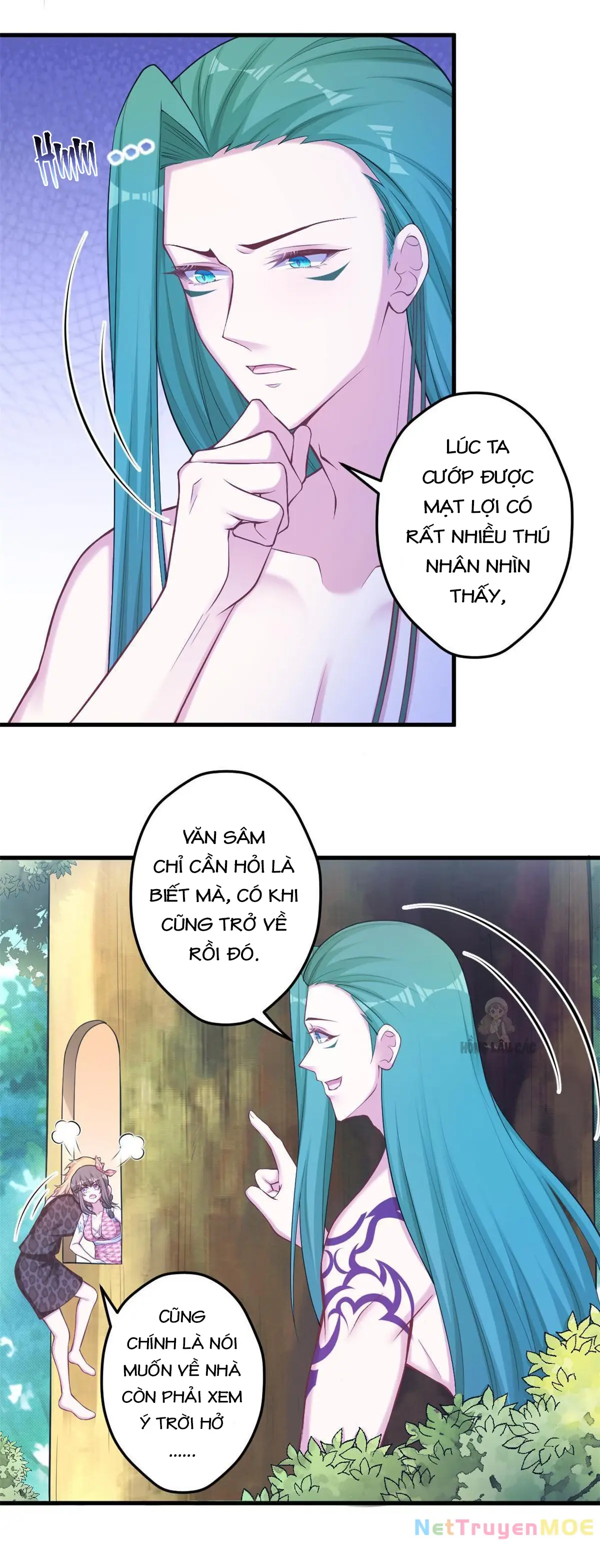 Thảnh Thơi Thú Thế Chủng Chủng Điền, Sinh Sinh Tể - Update Chapter 377 - Trang 16