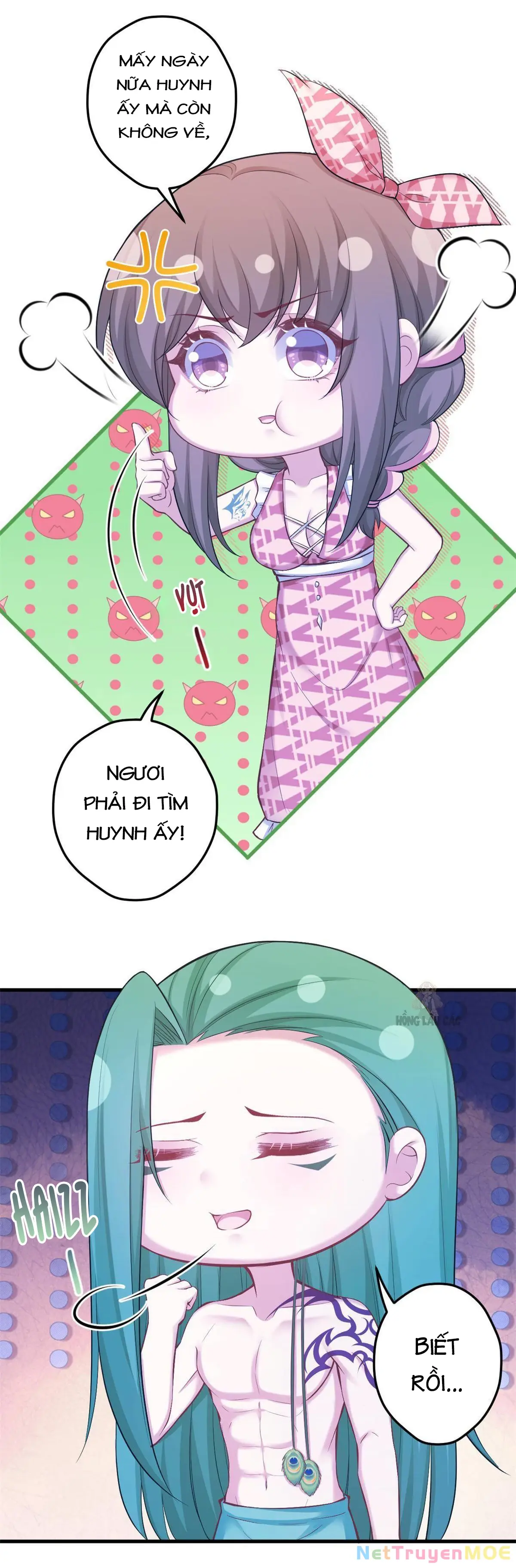 Thảnh Thơi Thú Thế Chủng Chủng Điền, Sinh Sinh Tể - Update Chapter 377 - Trang 17