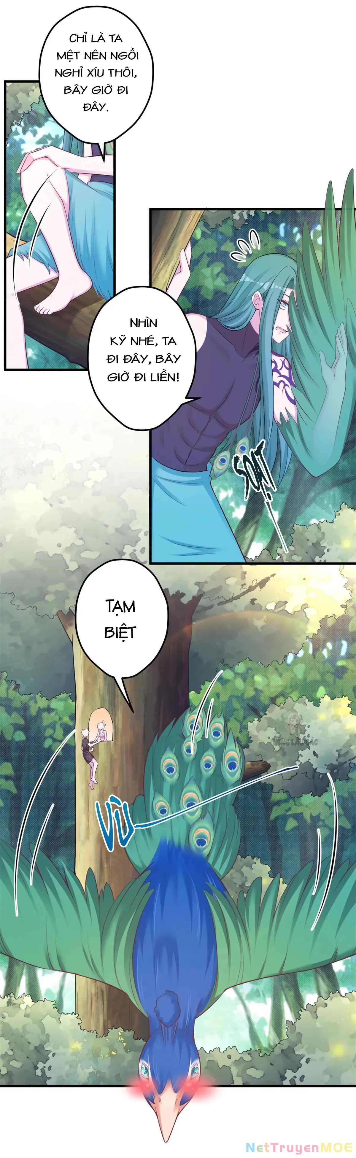 Thảnh Thơi Thú Thế Chủng Chủng Điền, Sinh Sinh Tể - Update Chapter 377 - Trang 20