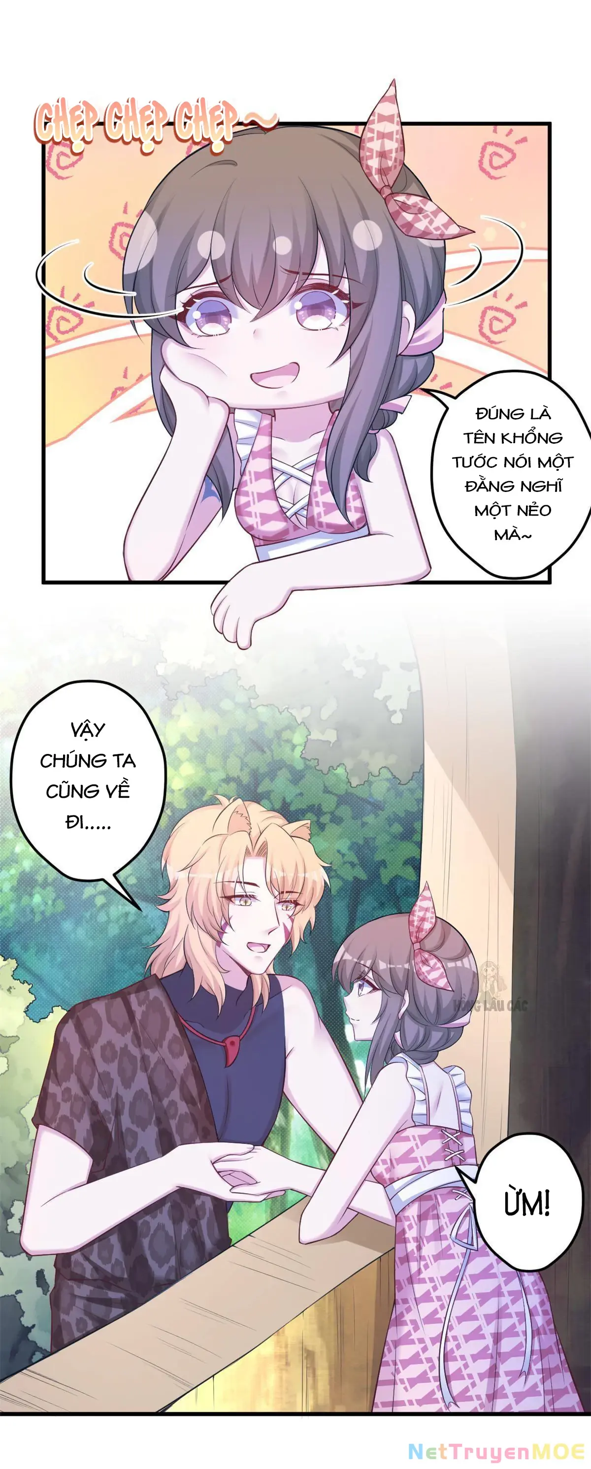 Thảnh Thơi Thú Thế Chủng Chủng Điền, Sinh Sinh Tể - Update Chapter 377 - Trang 21