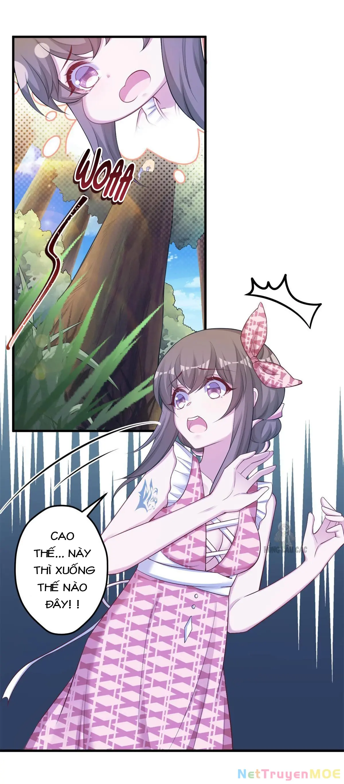 Thảnh Thơi Thú Thế Chủng Chủng Điền, Sinh Sinh Tể - Update Chapter 377 - Trang 22