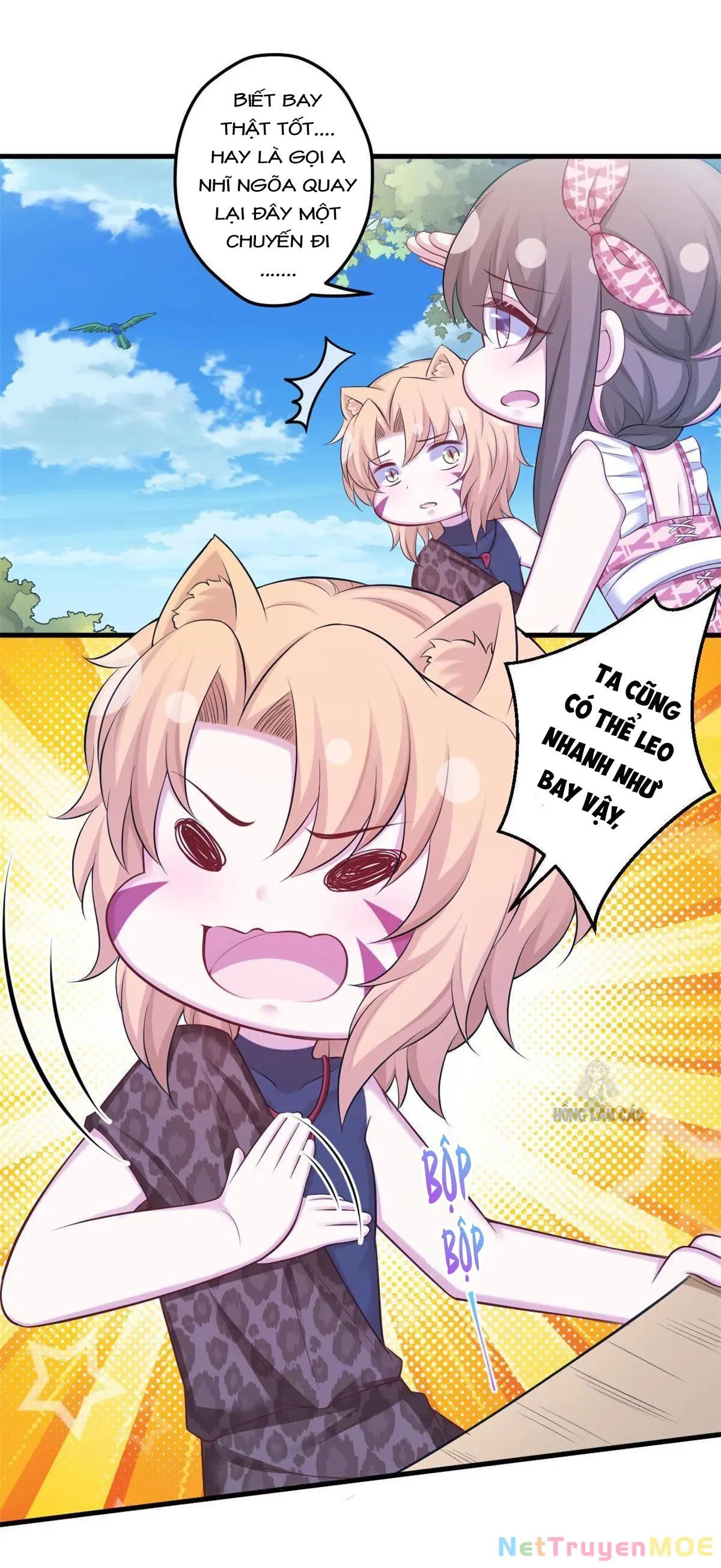 Thảnh Thơi Thú Thế Chủng Chủng Điền, Sinh Sinh Tể - Update Chapter 377 - Trang 23