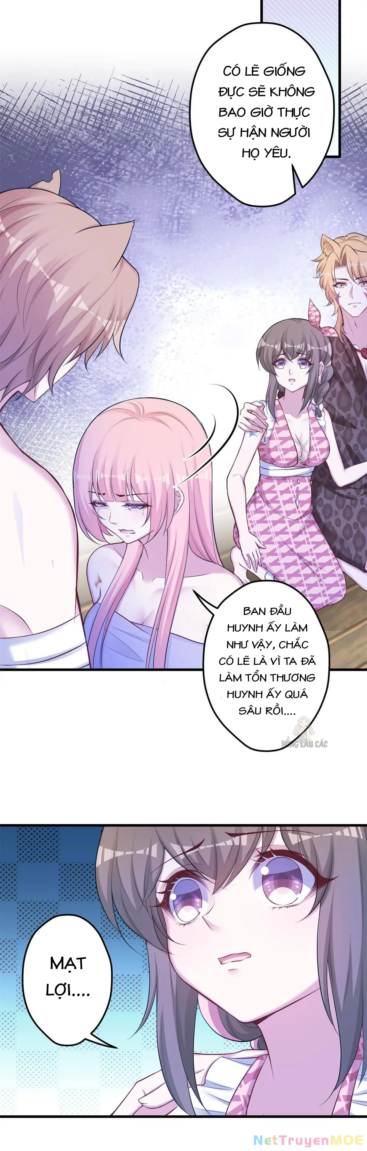 Thảnh Thơi Thú Thế Chủng Chủng Điền, Sinh Sinh Tể - Update Chapter 377 - Trang 3