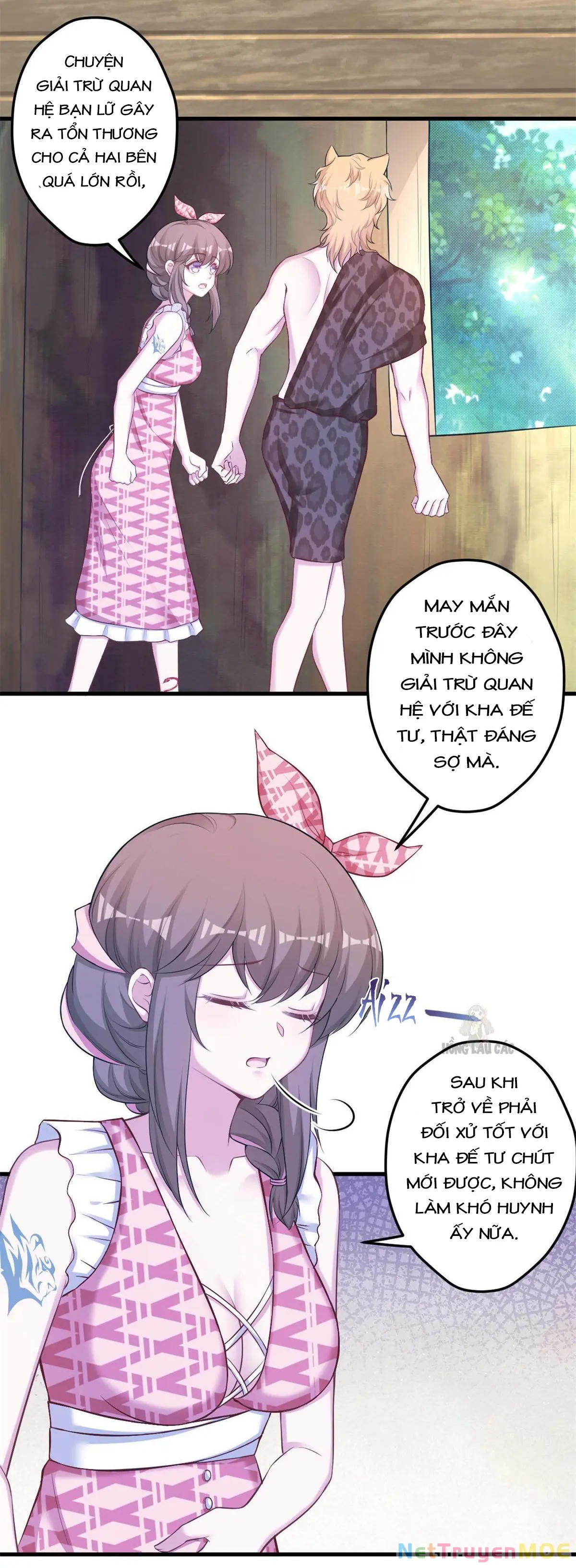 Thảnh Thơi Thú Thế Chủng Chủng Điền, Sinh Sinh Tể - Update Chapter 377 - Trang 7