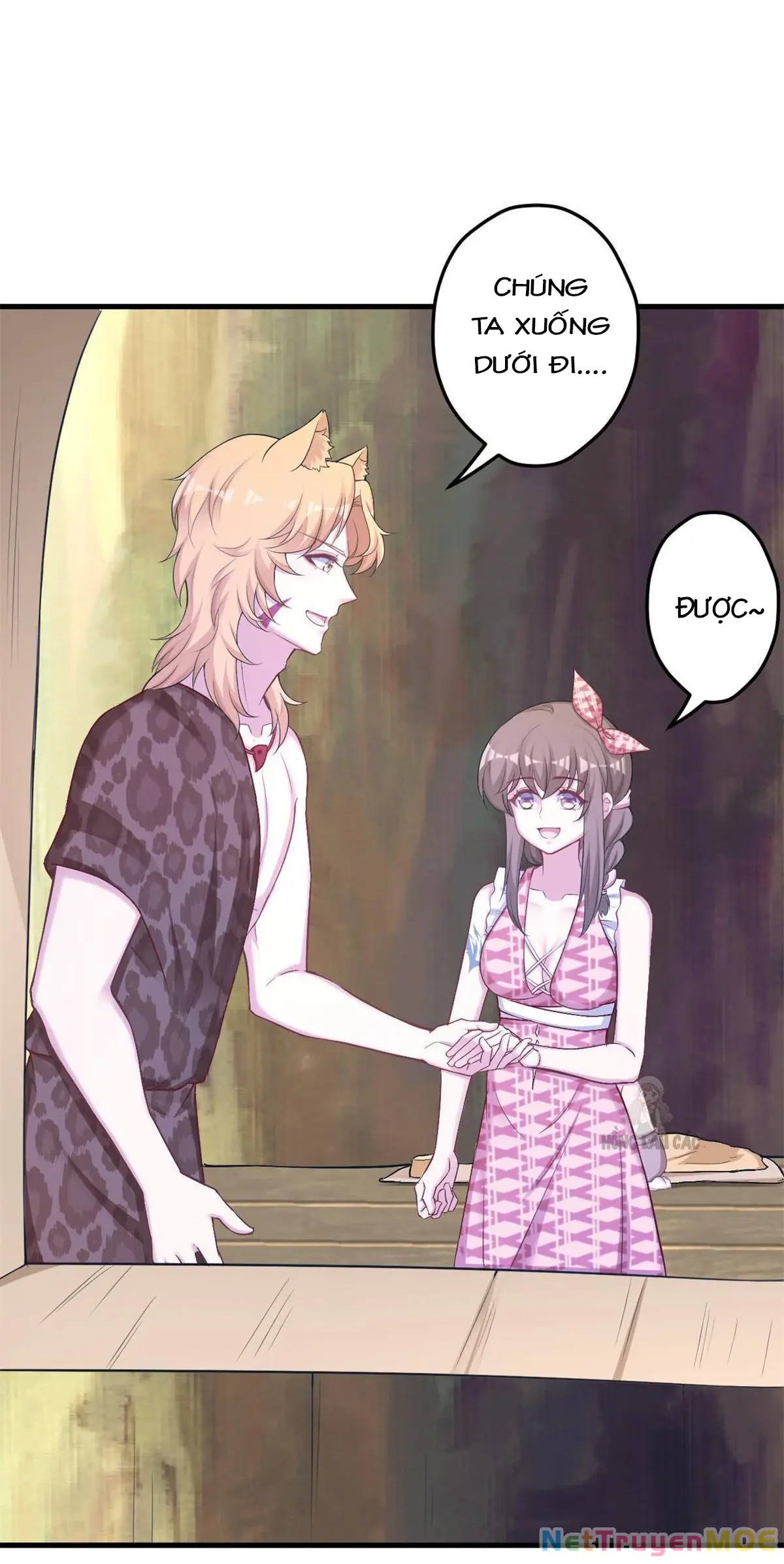 Thảnh Thơi Thú Thế Chủng Chủng Điền, Sinh Sinh Tể - Update Chapter 377 - Trang 8