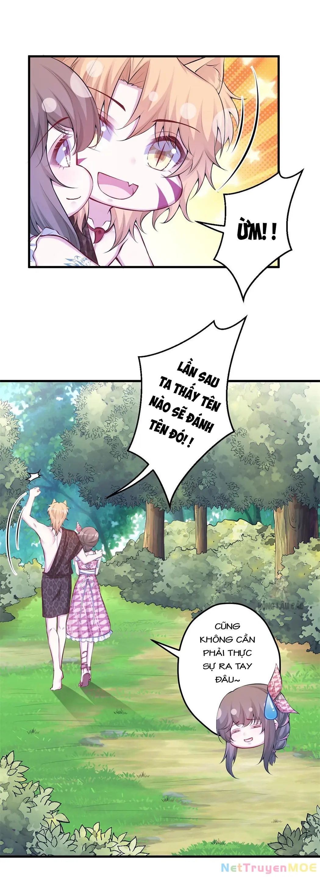 Thảnh Thơi Thú Thế Chủng Chủng Điền, Sinh Sinh Tể - Update Chapter 378 - Trang 10
