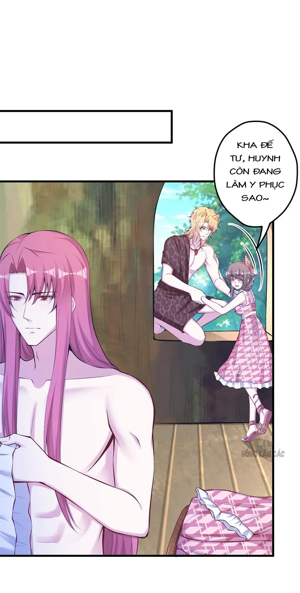 Thảnh Thơi Thú Thế Chủng Chủng Điền, Sinh Sinh Tể - Update Chapter 378 - Trang 11