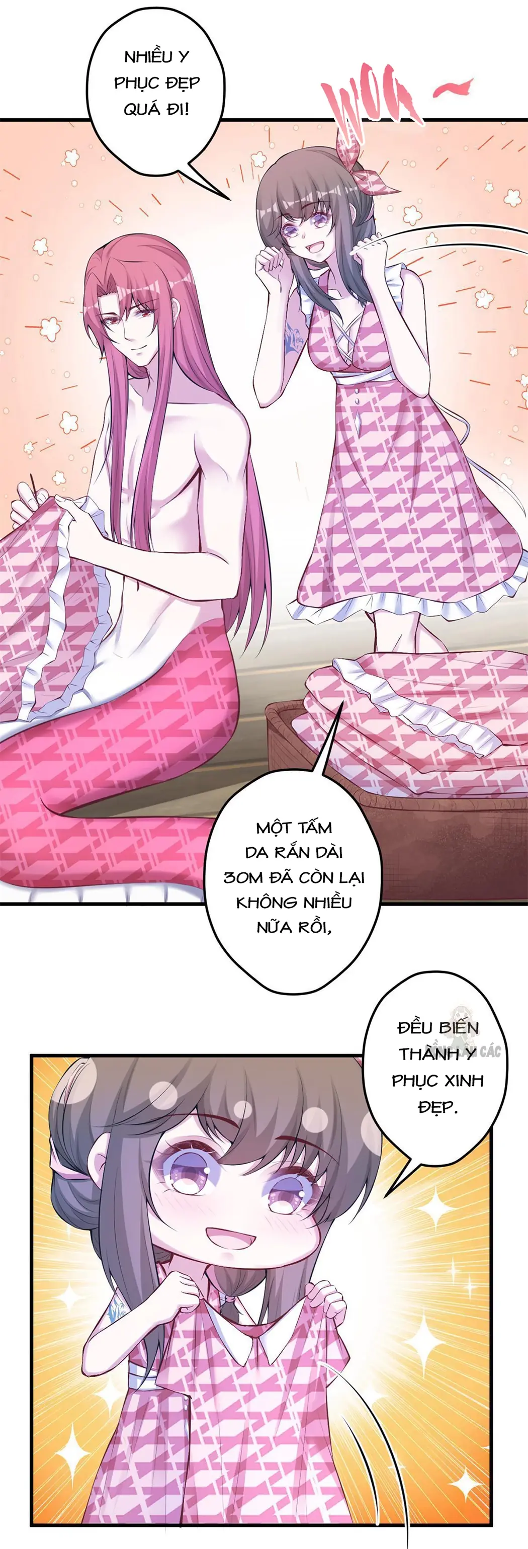 Thảnh Thơi Thú Thế Chủng Chủng Điền, Sinh Sinh Tể - Update Chapter 378 - Trang 12
