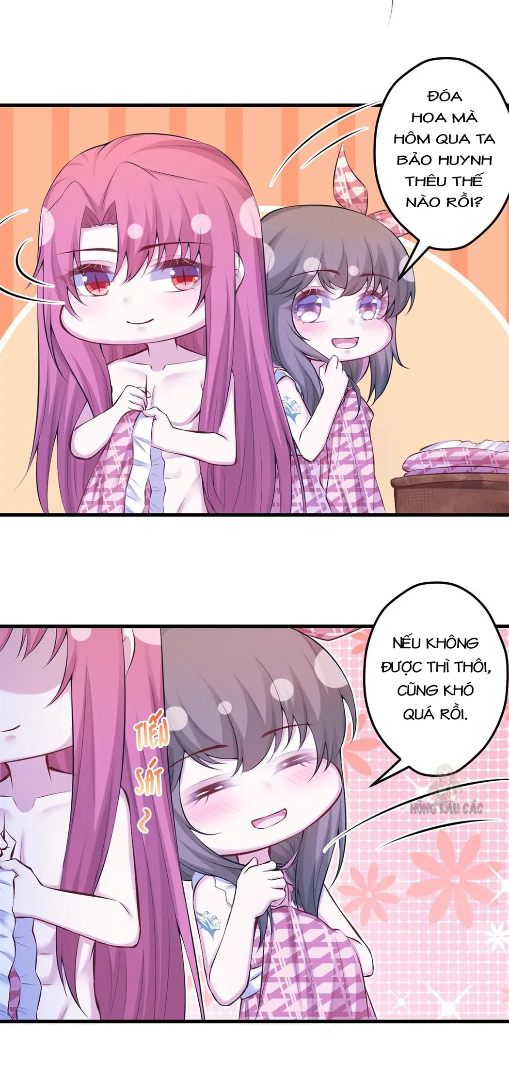Thảnh Thơi Thú Thế Chủng Chủng Điền, Sinh Sinh Tể - Update Chapter 378 - Trang 13