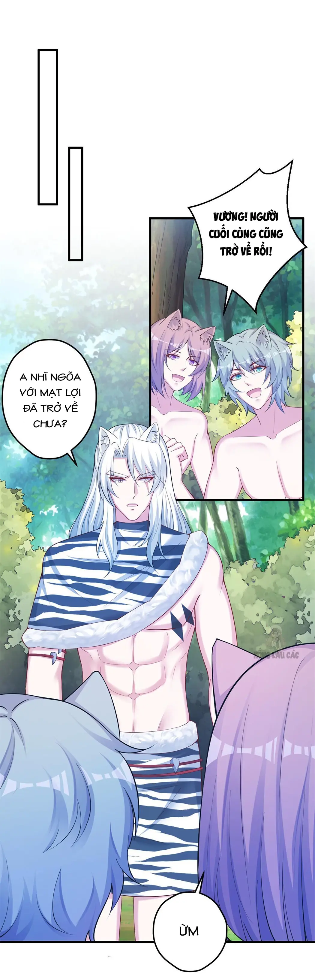 Thảnh Thơi Thú Thế Chủng Chủng Điền, Sinh Sinh Tể - Update Chapter 378 - Trang 18