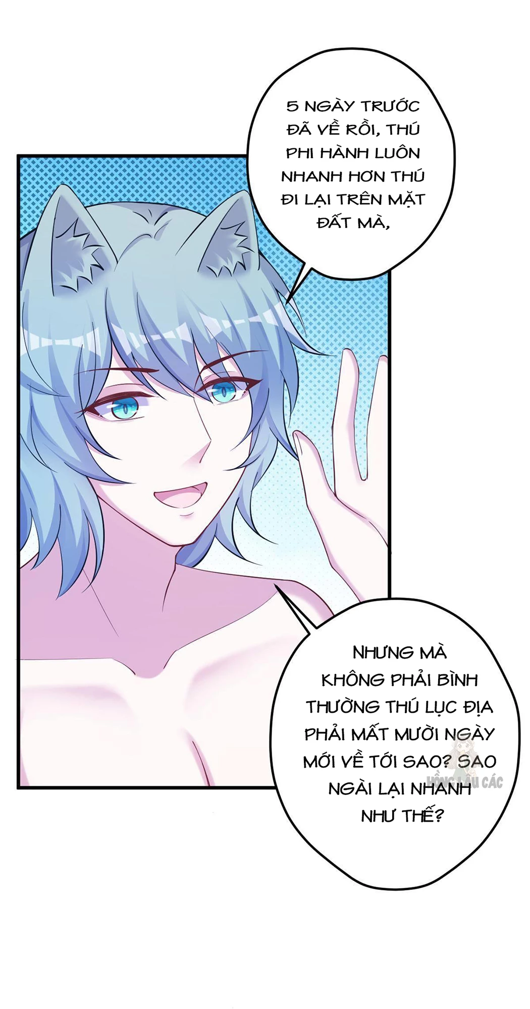 Thảnh Thơi Thú Thế Chủng Chủng Điền, Sinh Sinh Tể - Update Chapter 378 - Trang 19