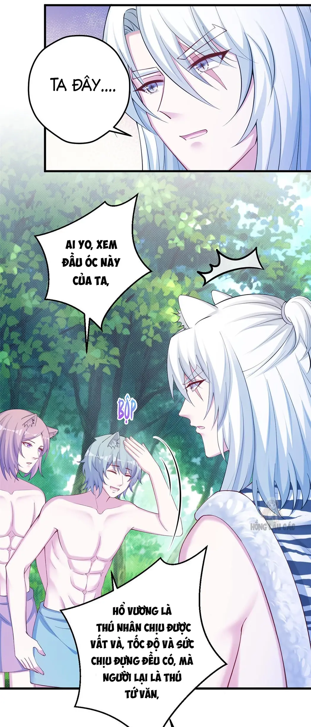 Thảnh Thơi Thú Thế Chủng Chủng Điền, Sinh Sinh Tể - Update Chapter 378 - Trang 20