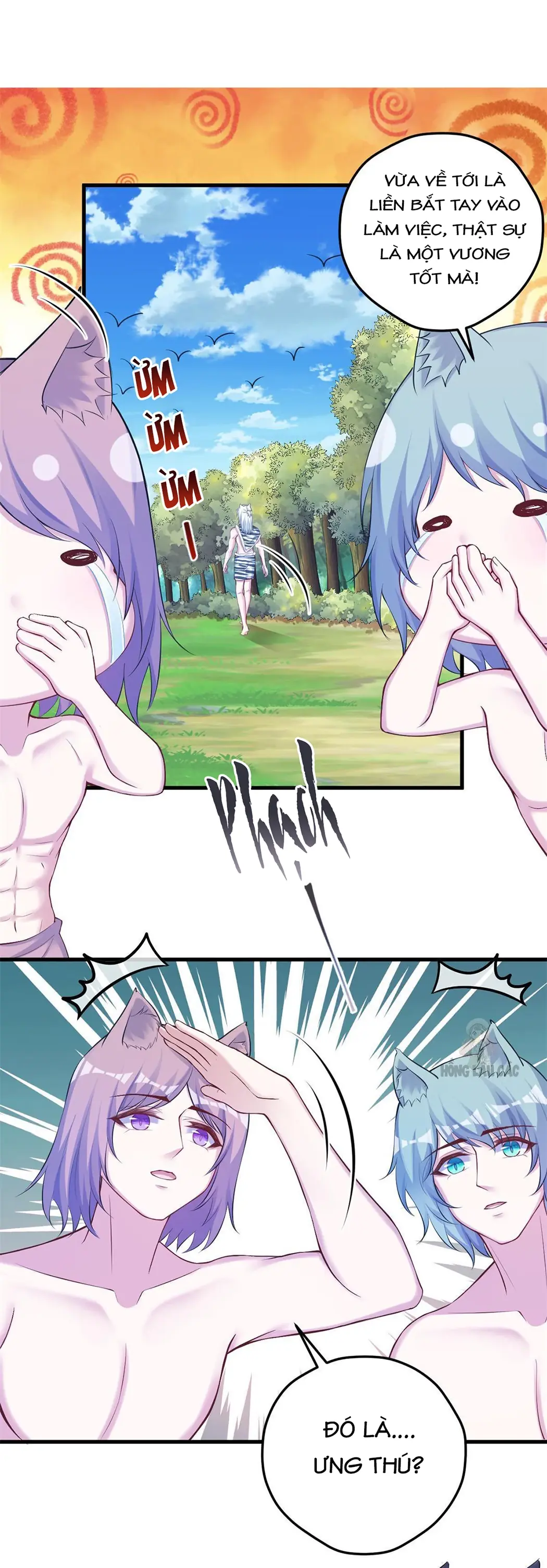Thảnh Thơi Thú Thế Chủng Chủng Điền, Sinh Sinh Tể - Update Chapter 378 - Trang 22