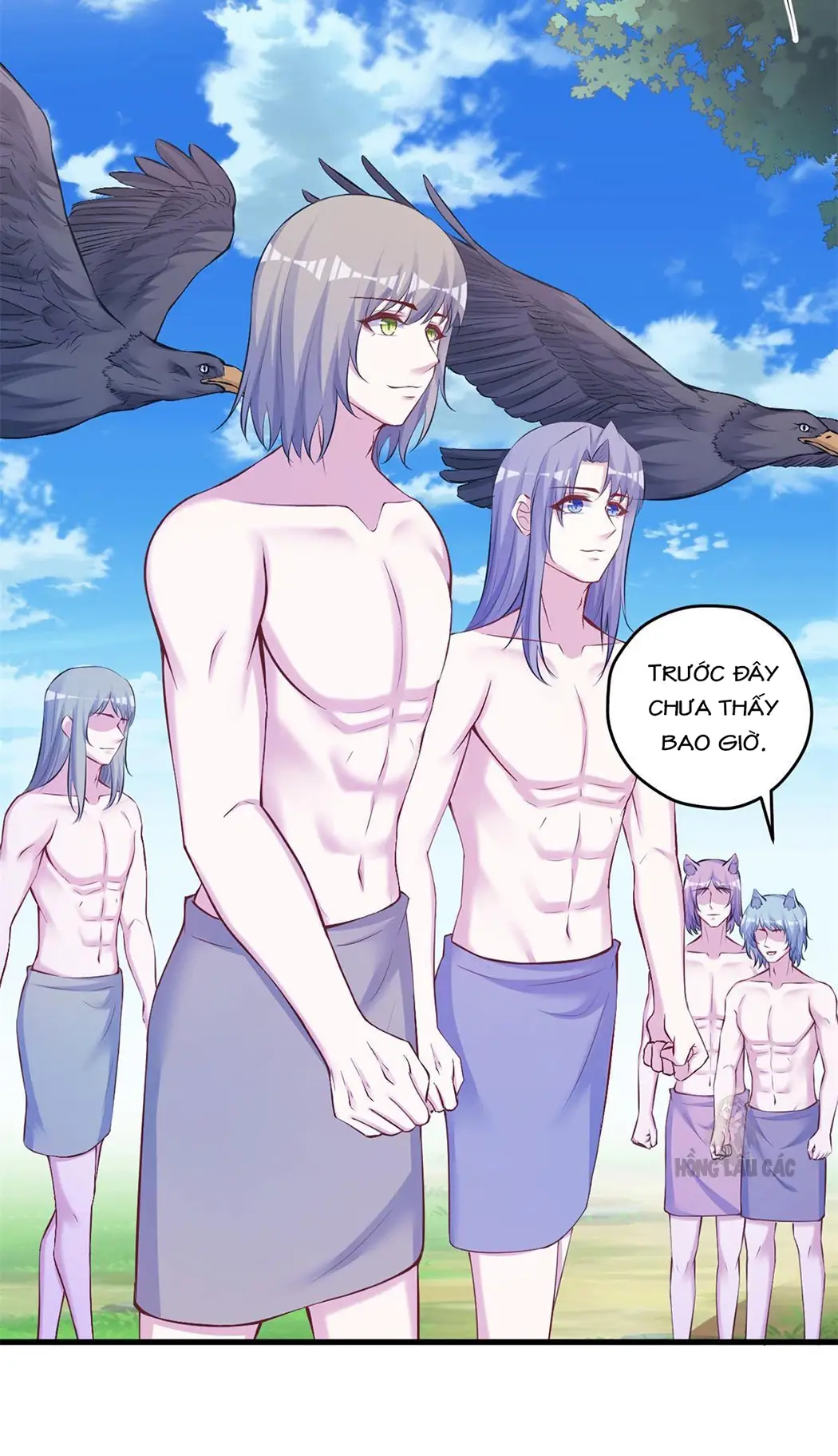 Thảnh Thơi Thú Thế Chủng Chủng Điền, Sinh Sinh Tể - Update Chapter 378 - Trang 24
