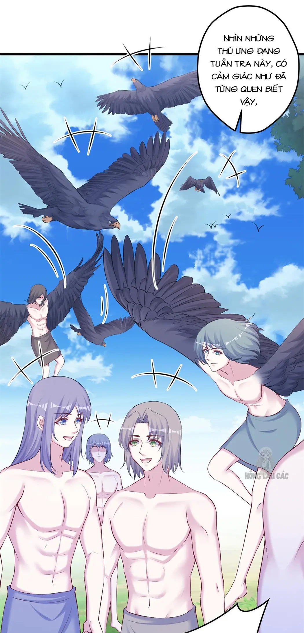 Thảnh Thơi Thú Thế Chủng Chủng Điền, Sinh Sinh Tể - Update Chapter 378 - Trang 28