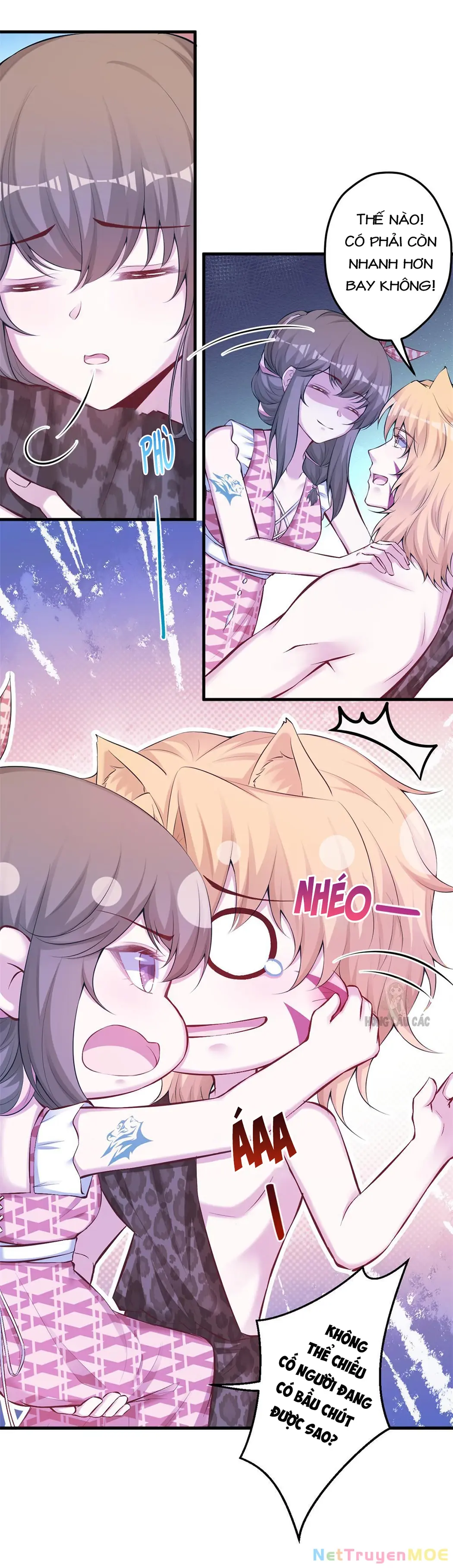 Thảnh Thơi Thú Thế Chủng Chủng Điền, Sinh Sinh Tể - Update Chapter 378 - Trang 3