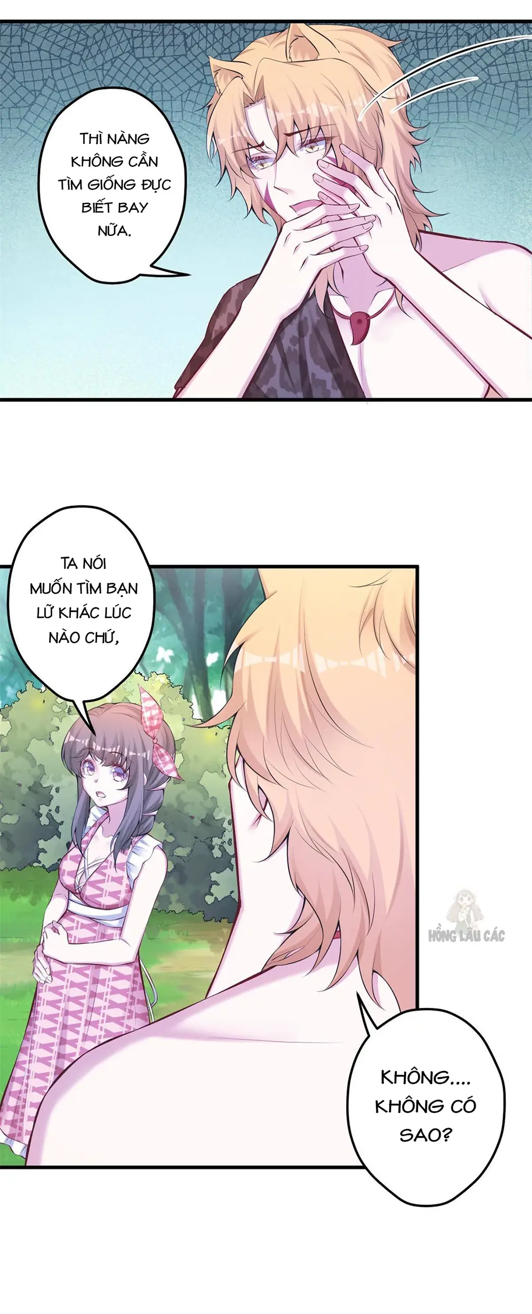 Thảnh Thơi Thú Thế Chủng Chủng Điền, Sinh Sinh Tể - Update Chapter 378 - Trang 5