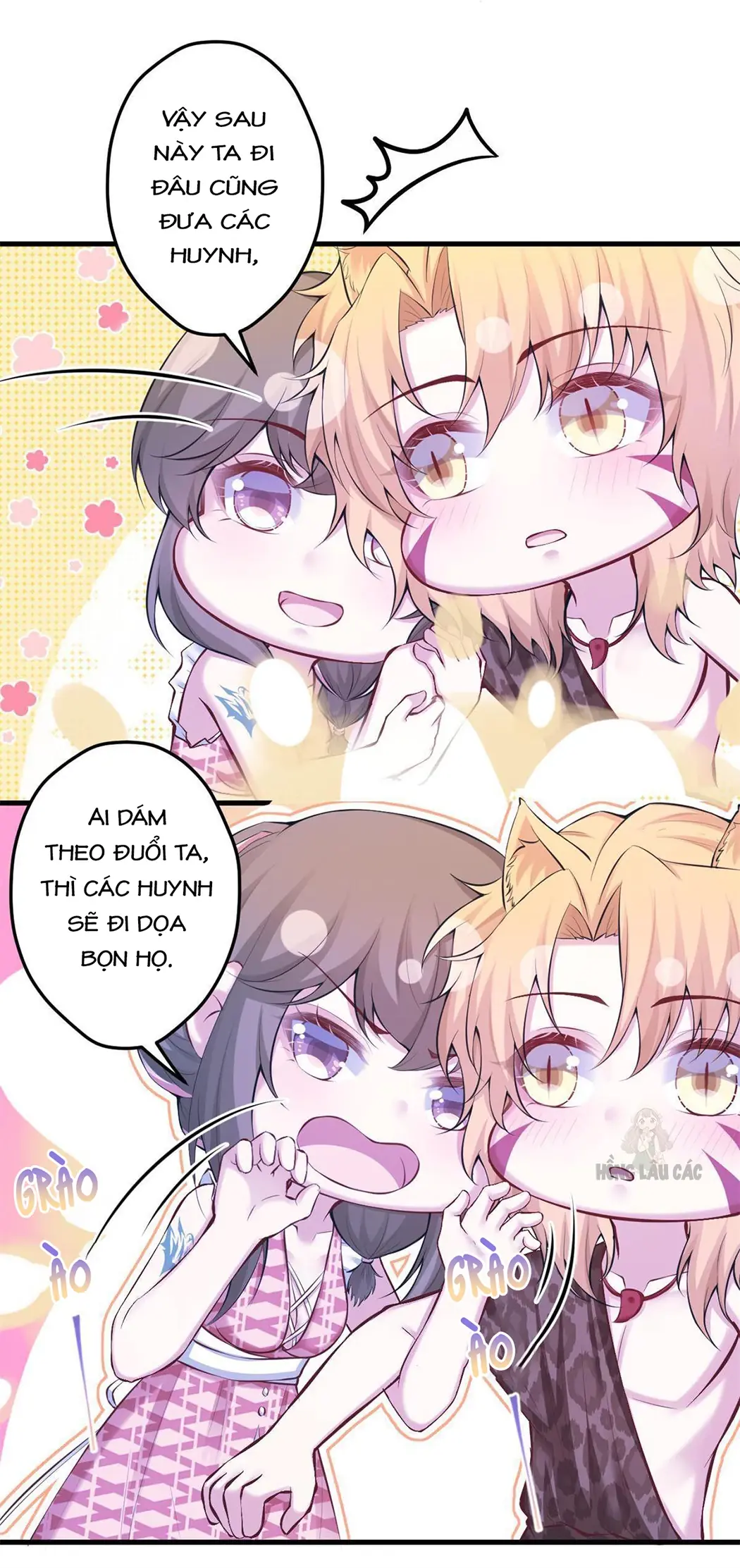 Thảnh Thơi Thú Thế Chủng Chủng Điền, Sinh Sinh Tể - Update Chapter 378 - Trang 9