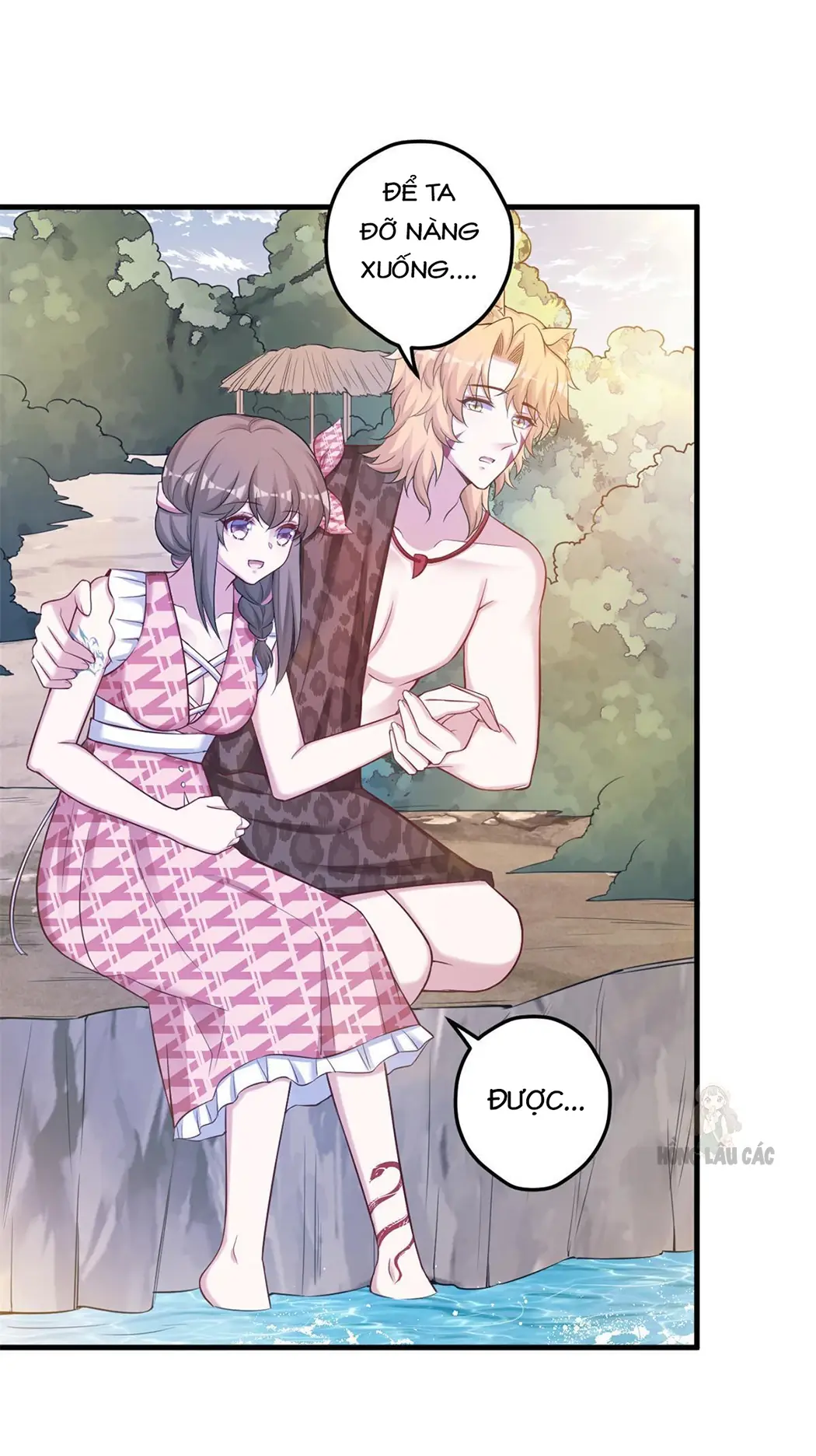 Thảnh Thơi Thú Thế Chủng Chủng Điền, Sinh Sinh Tể - Update Chapter 379 - Trang 13