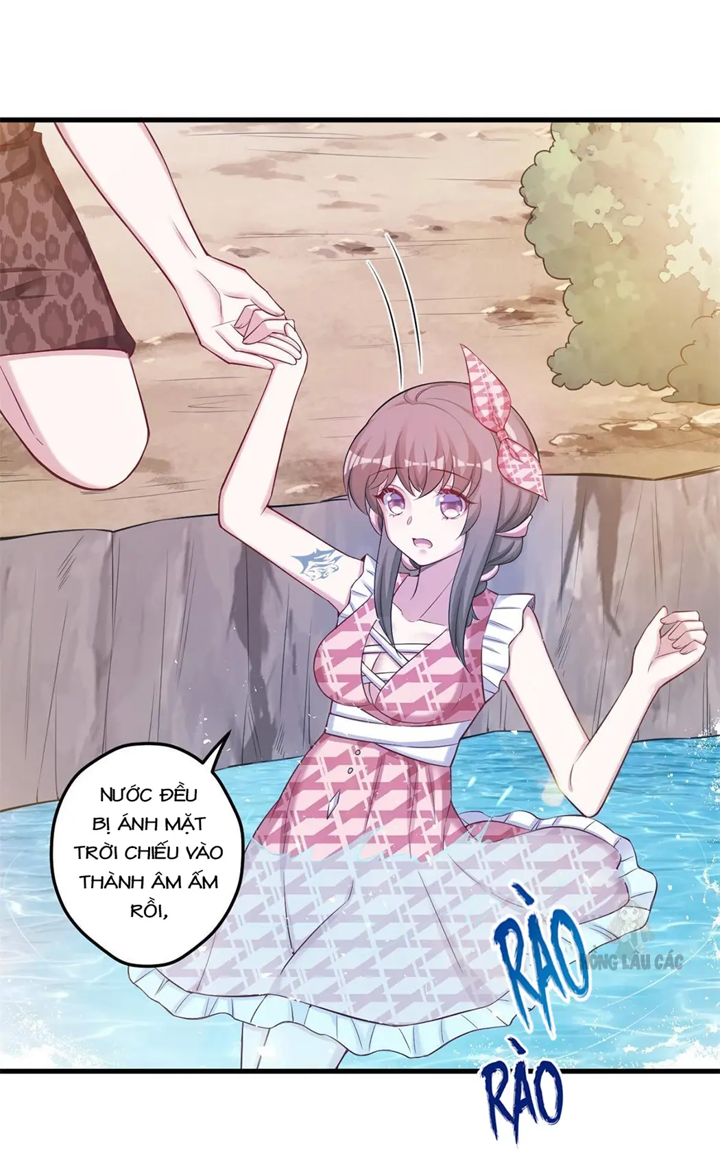Thảnh Thơi Thú Thế Chủng Chủng Điền, Sinh Sinh Tể - Update Chapter 379 - Trang 14
