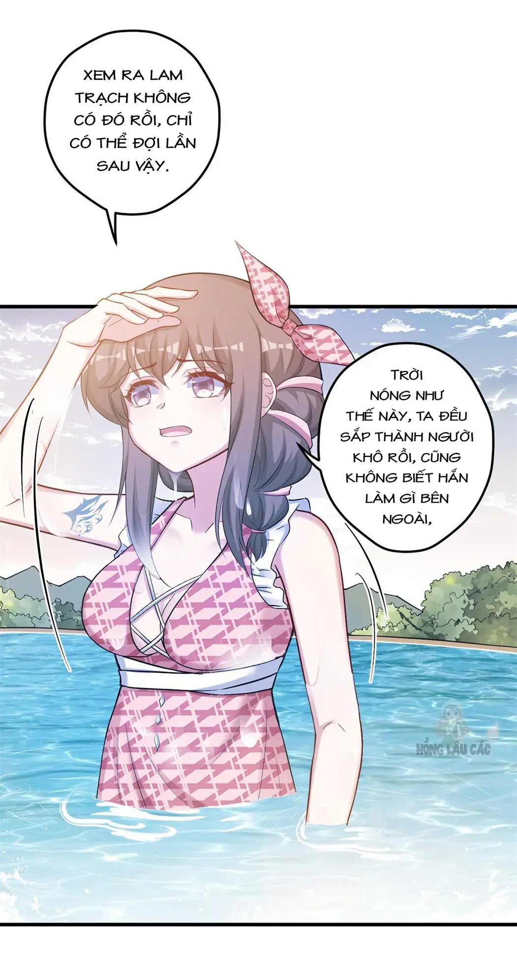 Thảnh Thơi Thú Thế Chủng Chủng Điền, Sinh Sinh Tể - Update Chapter 379 - Trang 21