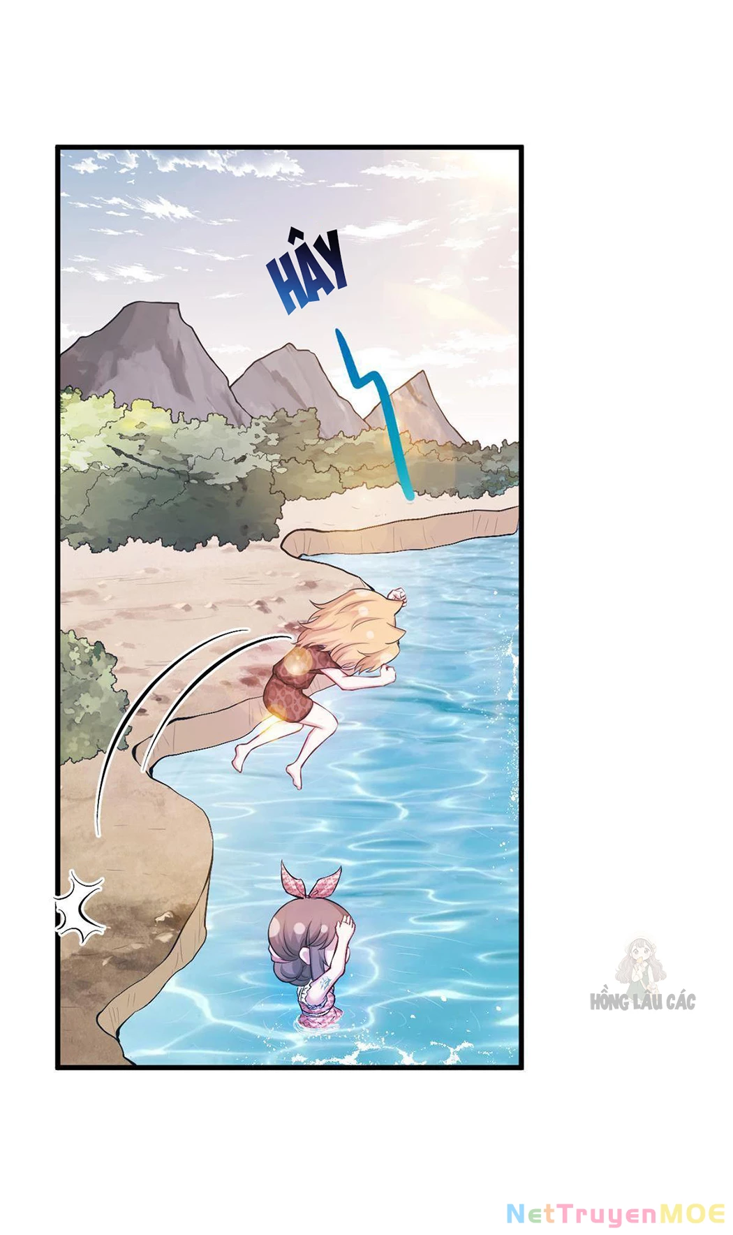 Thảnh Thơi Thú Thế Chủng Chủng Điền, Sinh Sinh Tể - Update Chapter 379 - Trang 22