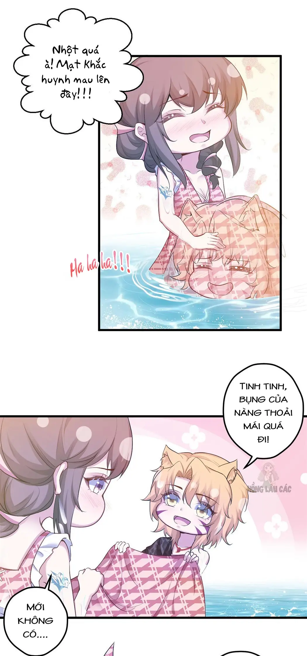Thảnh Thơi Thú Thế Chủng Chủng Điền, Sinh Sinh Tể - Update Chapter 379 - Trang 26