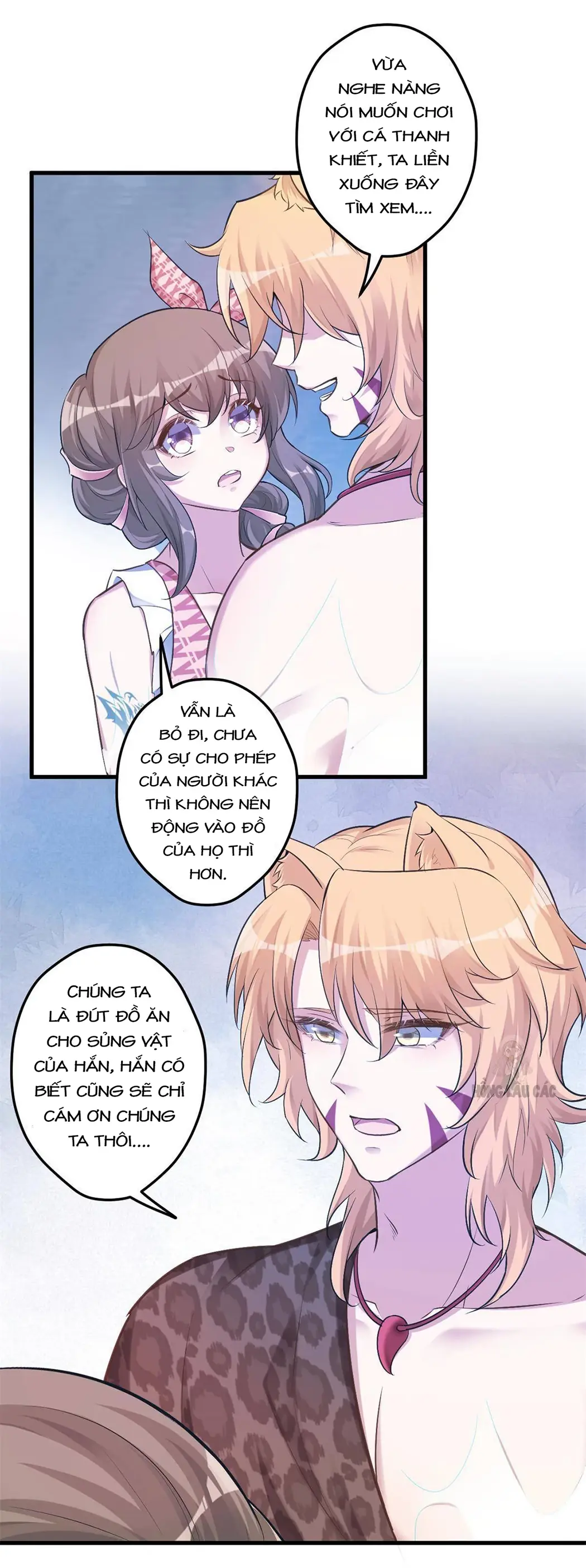 Thảnh Thơi Thú Thế Chủng Chủng Điền, Sinh Sinh Tể - Update Chapter 379 - Trang 28