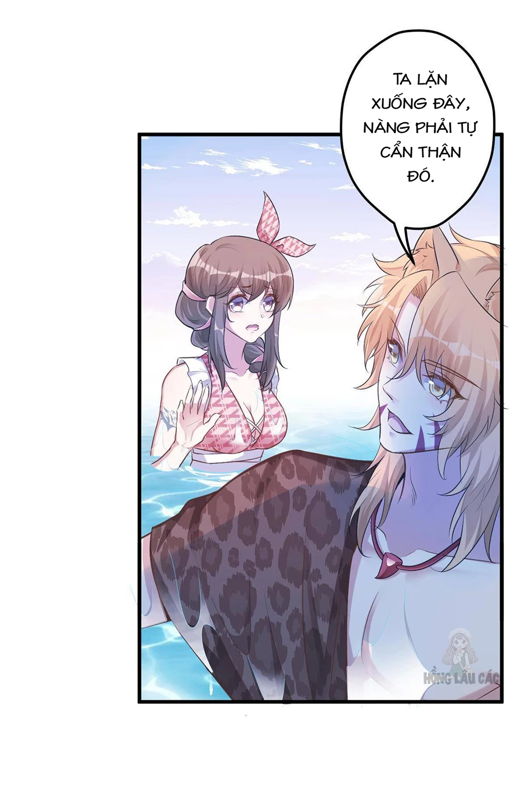 Thảnh Thơi Thú Thế Chủng Chủng Điền, Sinh Sinh Tể - Update Chapter 379 - Trang 29