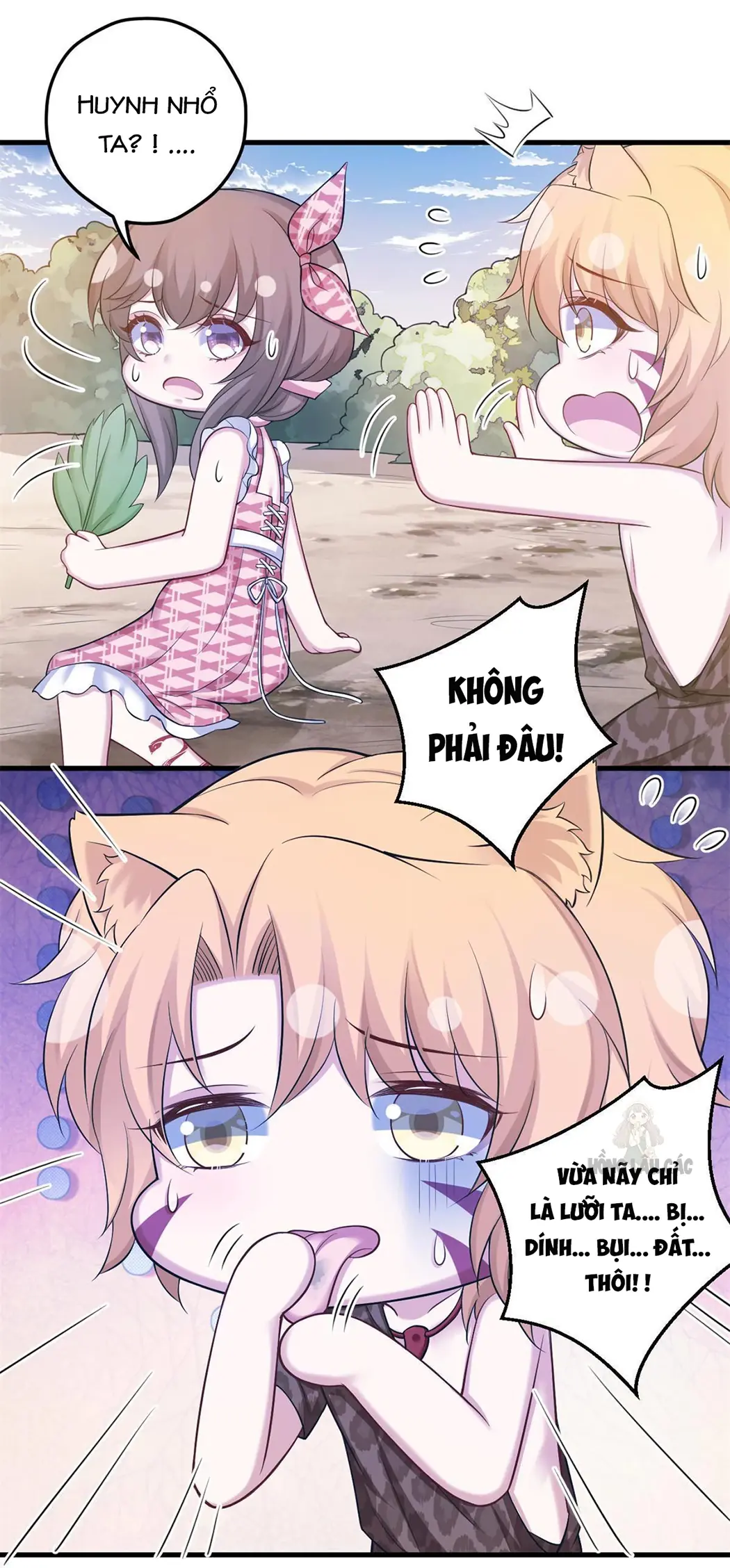 Thảnh Thơi Thú Thế Chủng Chủng Điền, Sinh Sinh Tể - Update Chapter 379 - Trang 6
