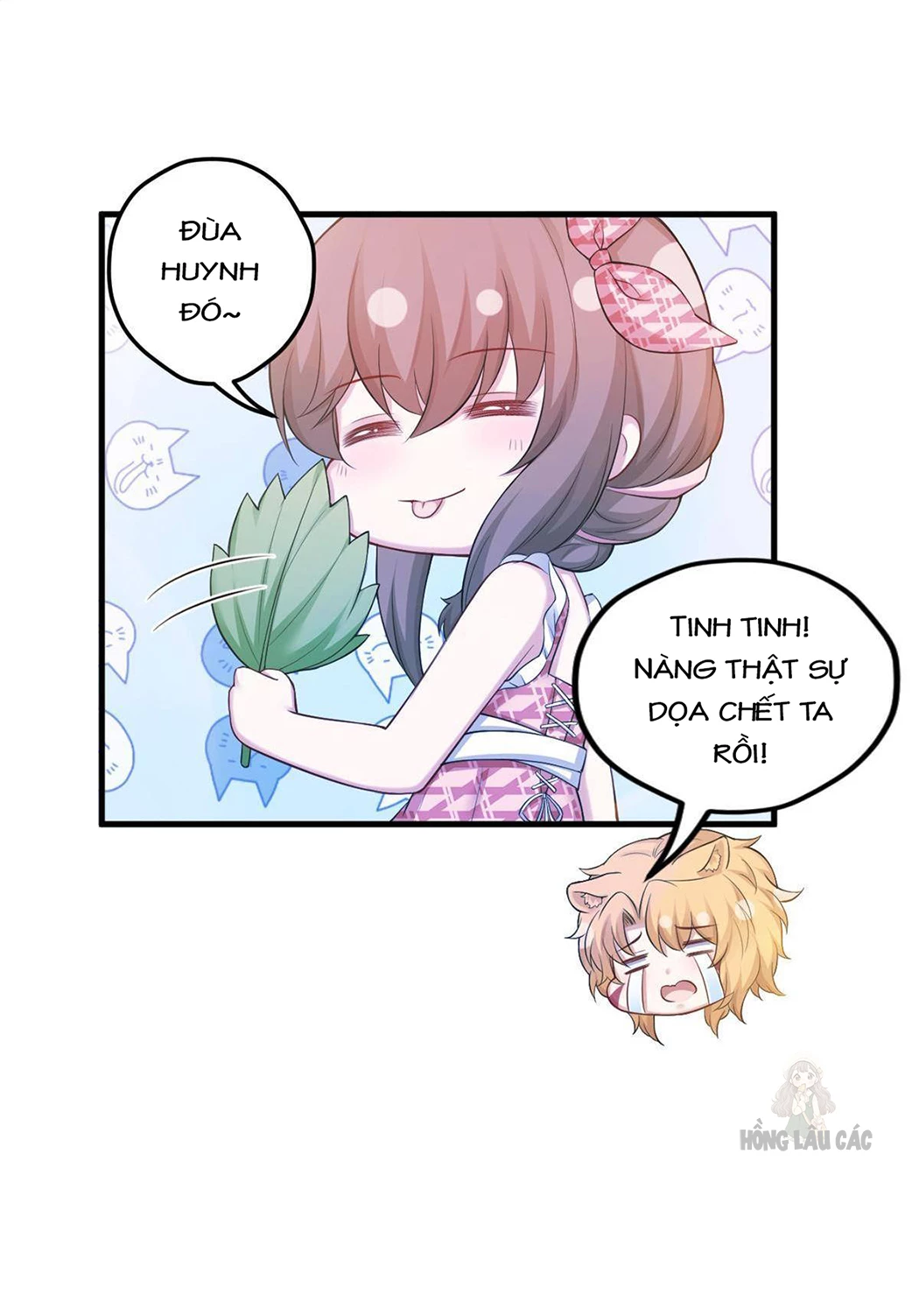 Thảnh Thơi Thú Thế Chủng Chủng Điền, Sinh Sinh Tể - Update Chapter 379 - Trang 7